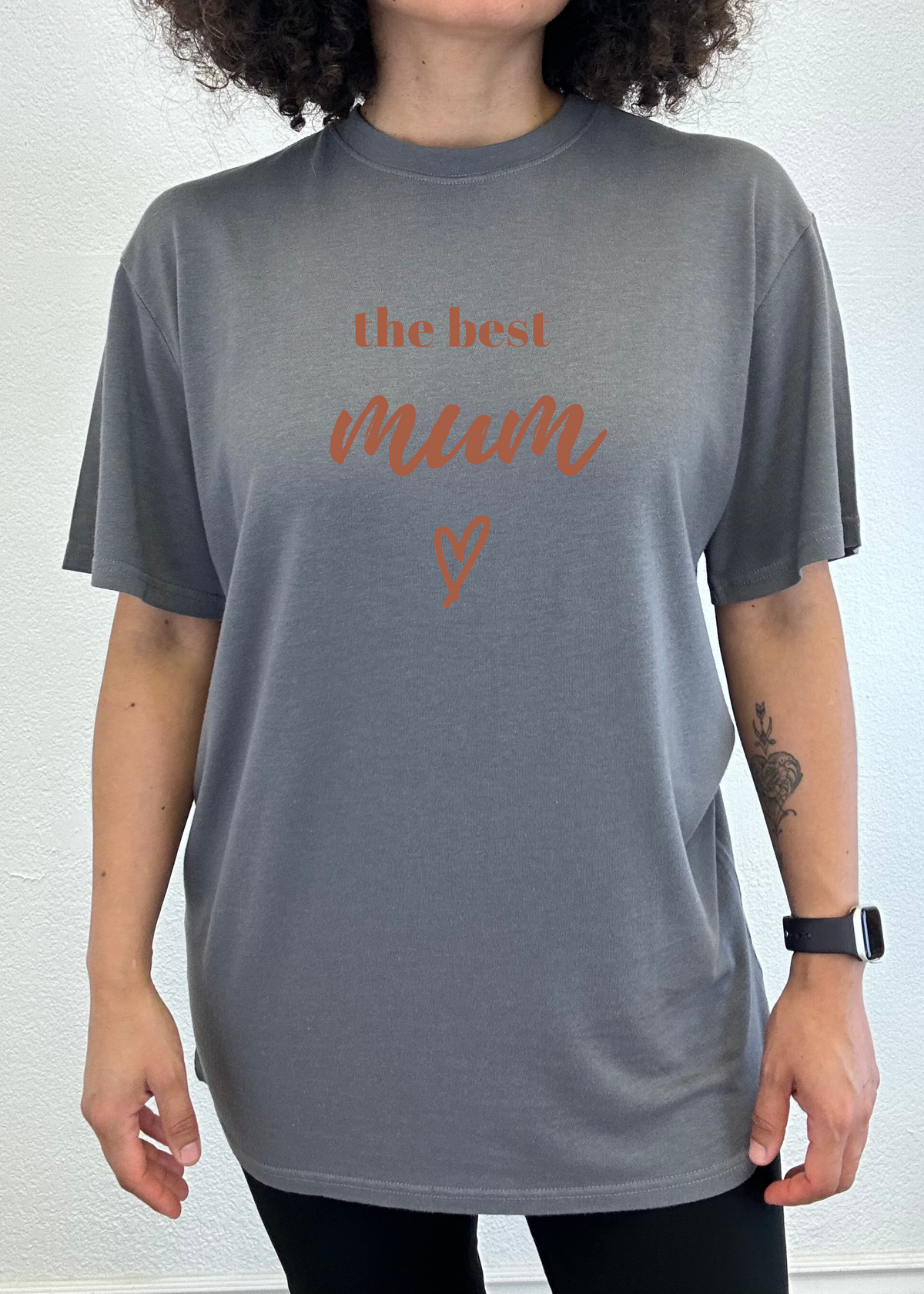 Black History Month Unisex Bamboo/Cotton Graphic T-Shirt