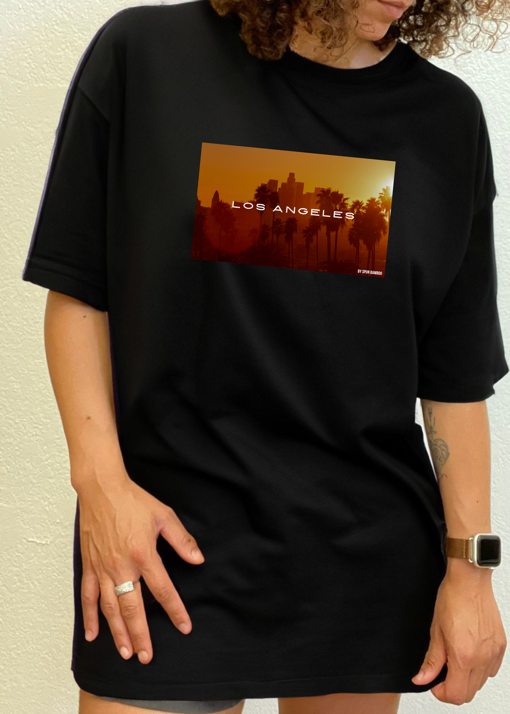 Black History Month Unisex Bamboo/Cotton Graphic T-Shirt