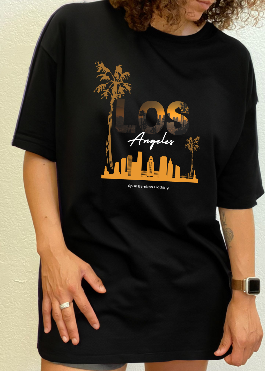 Black History Month Unisex Bamboo/Cotton Graphic T-Shirt