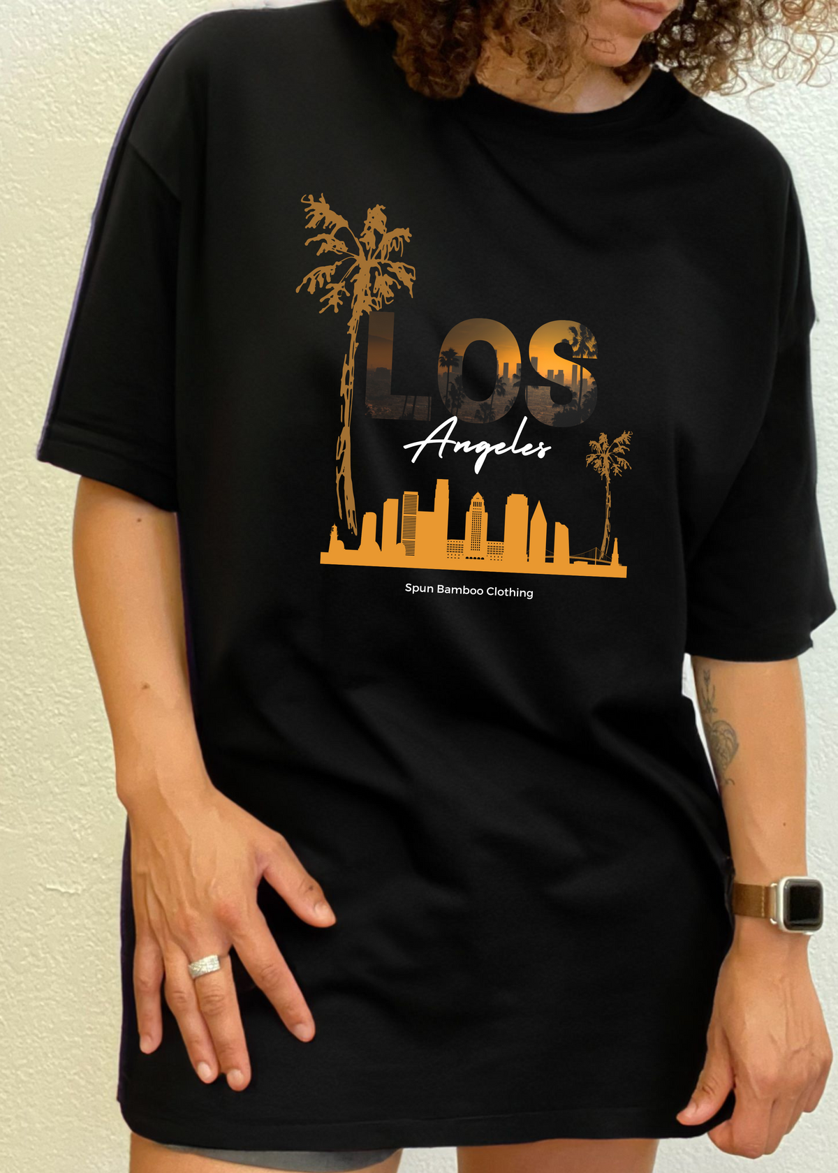 Black History Month Unisex Bamboo/Cotton Graphic T-Shirt