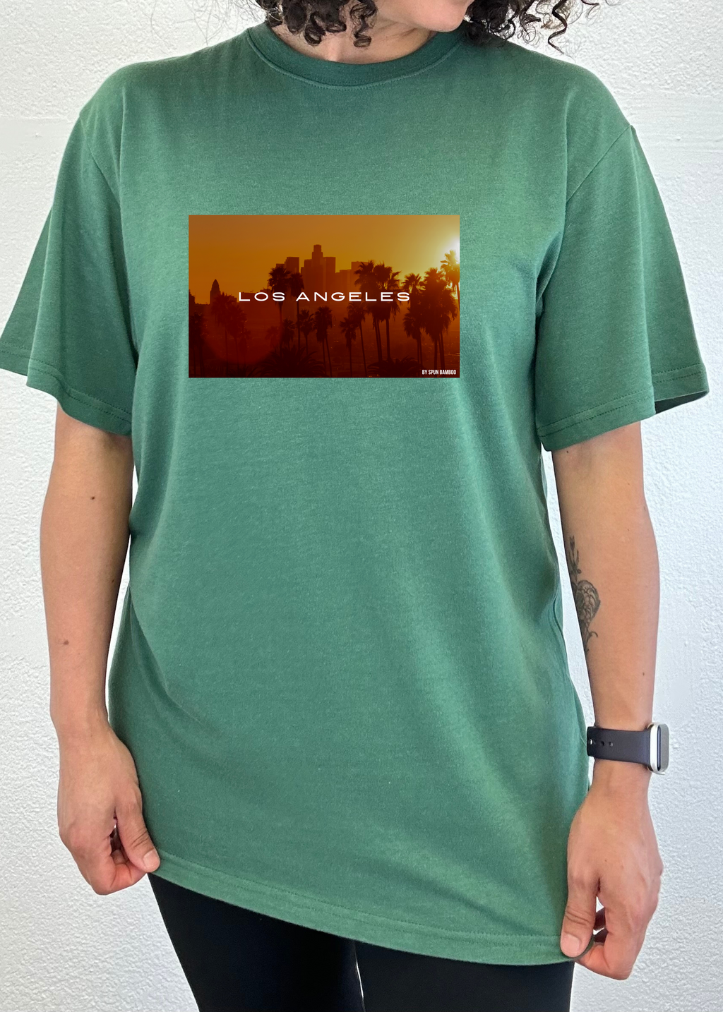 Black History Month Unisex Bamboo/Cotton Graphic T-Shirt