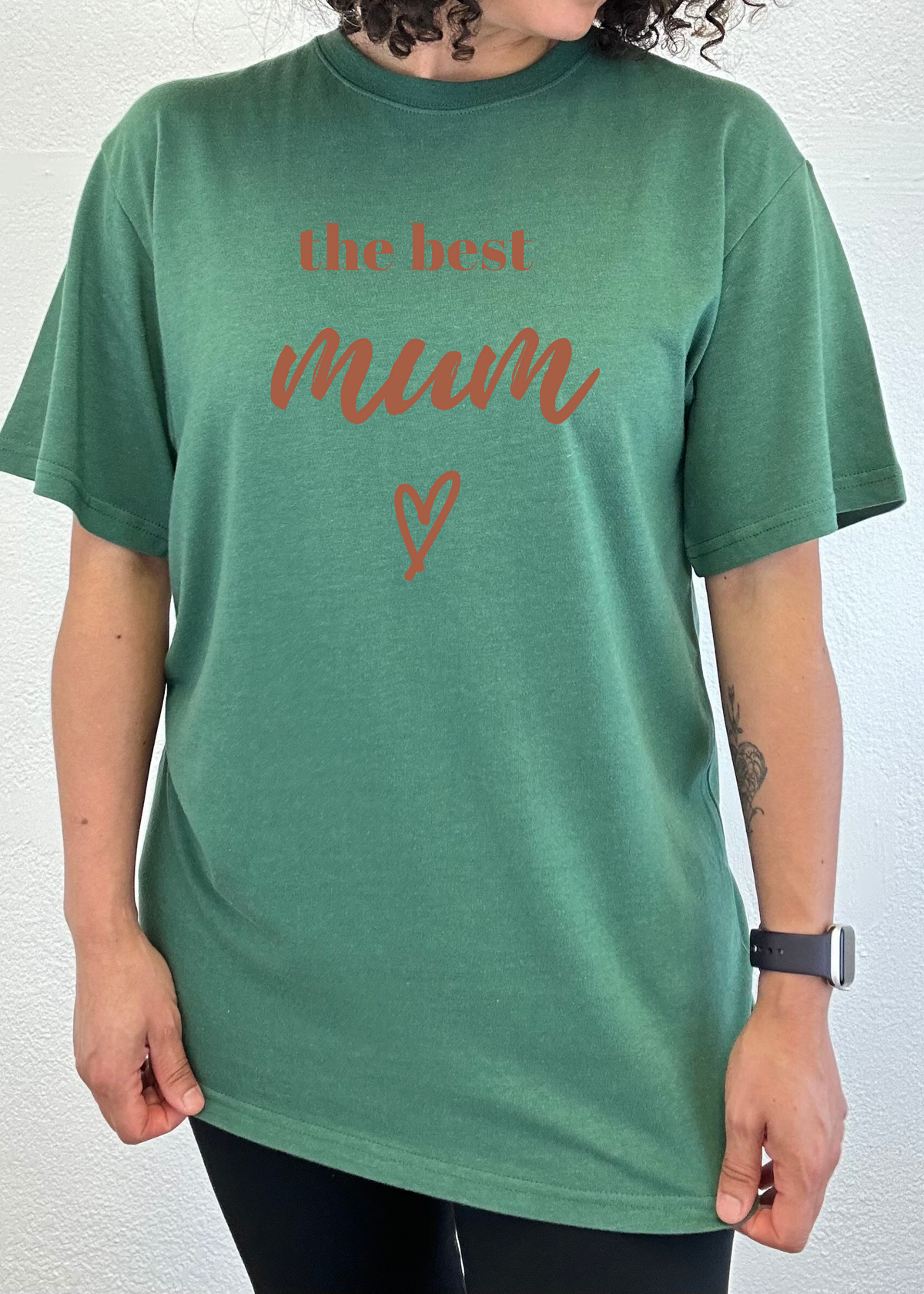 Black History Month Unisex Bamboo/Cotton Graphic T-Shirt