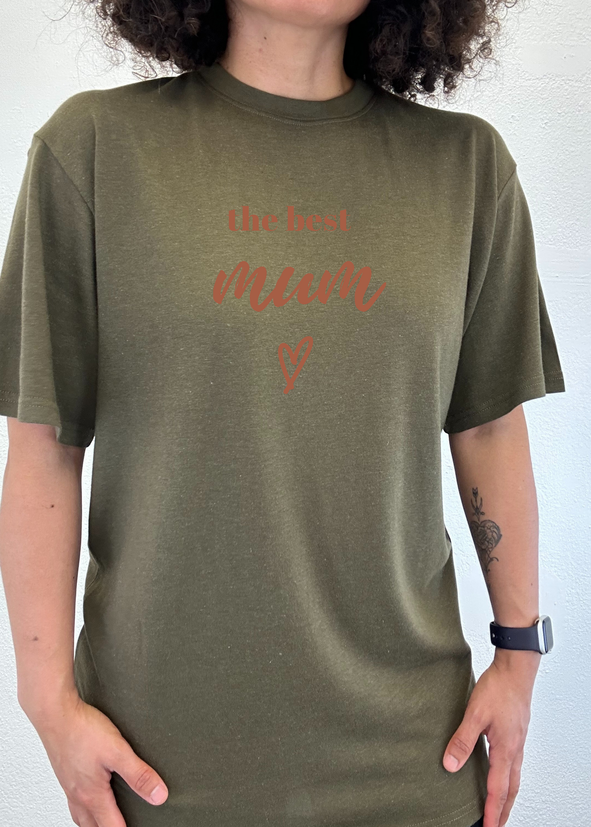 Black History Month Unisex Bamboo/Cotton Graphic T-Shirt