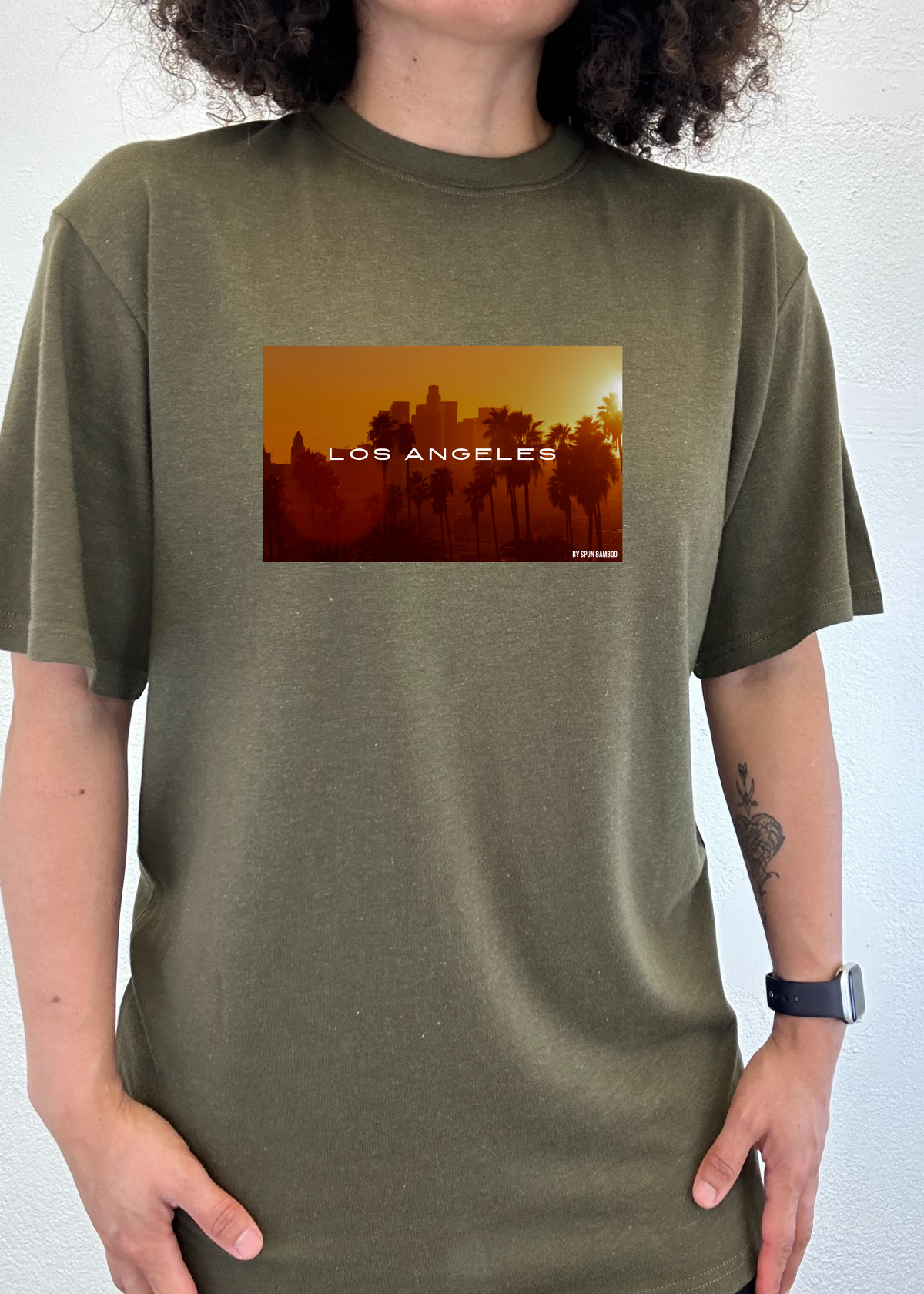 Black History Month Unisex Bamboo/Cotton Graphic T-Shirt