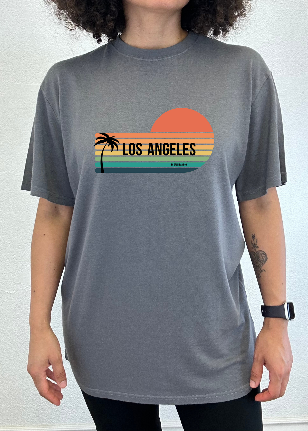 Black History Month Unisex Bamboo/Cotton Graphic T-Shirt