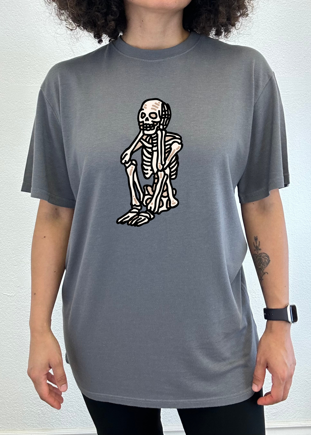Black History Month Unisex Bamboo/Cotton Graphic T-Shirt