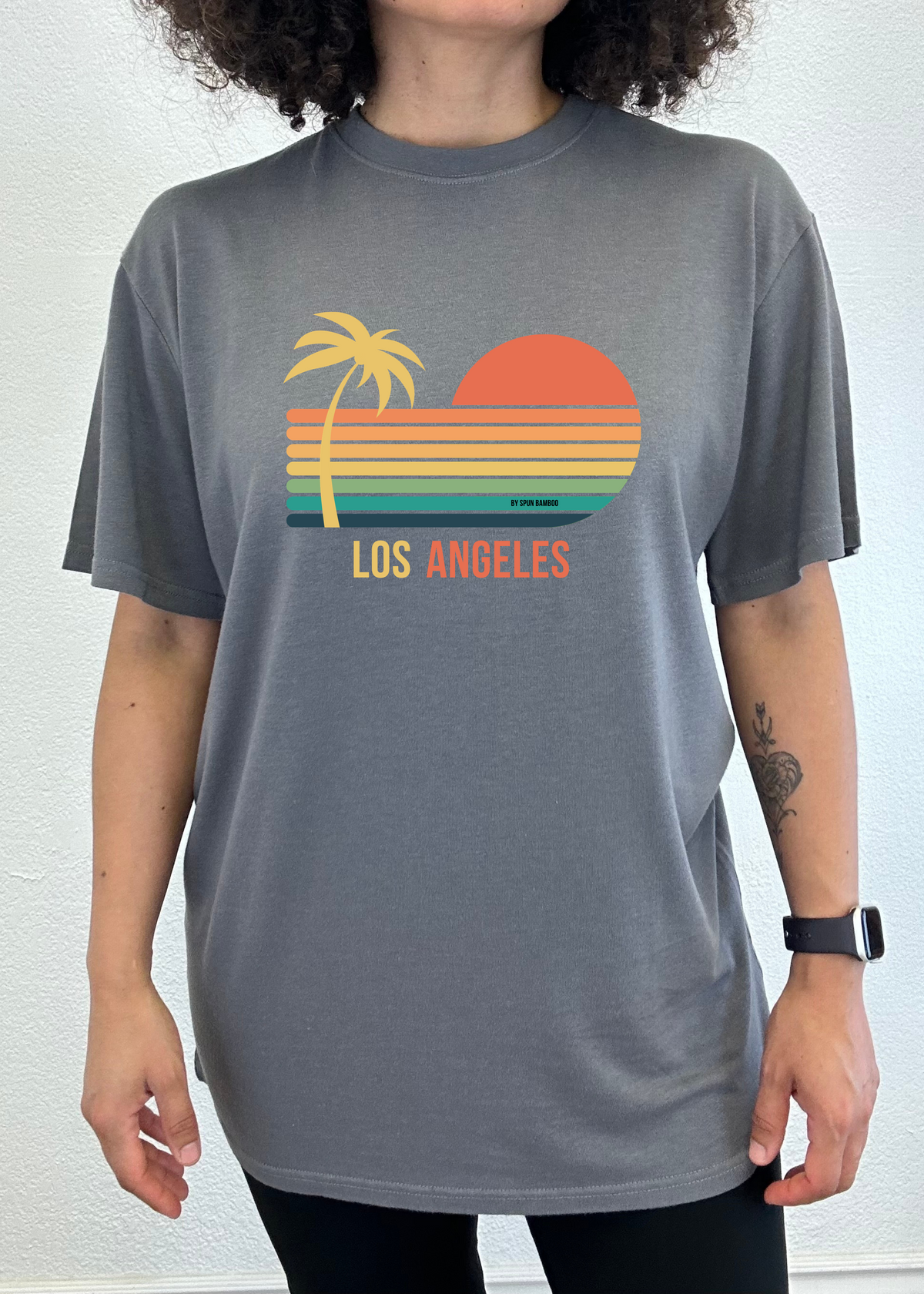 Black History Month Unisex Bamboo/Cotton Graphic T-Shirt