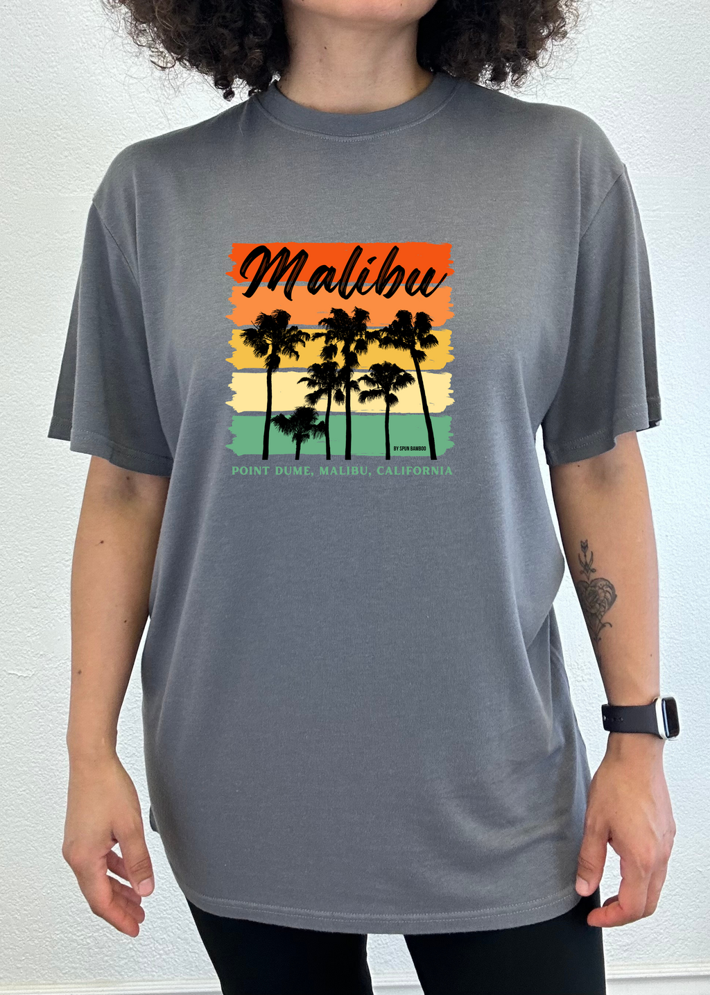 Black History Month Unisex Bamboo/Cotton Graphic T-Shirt