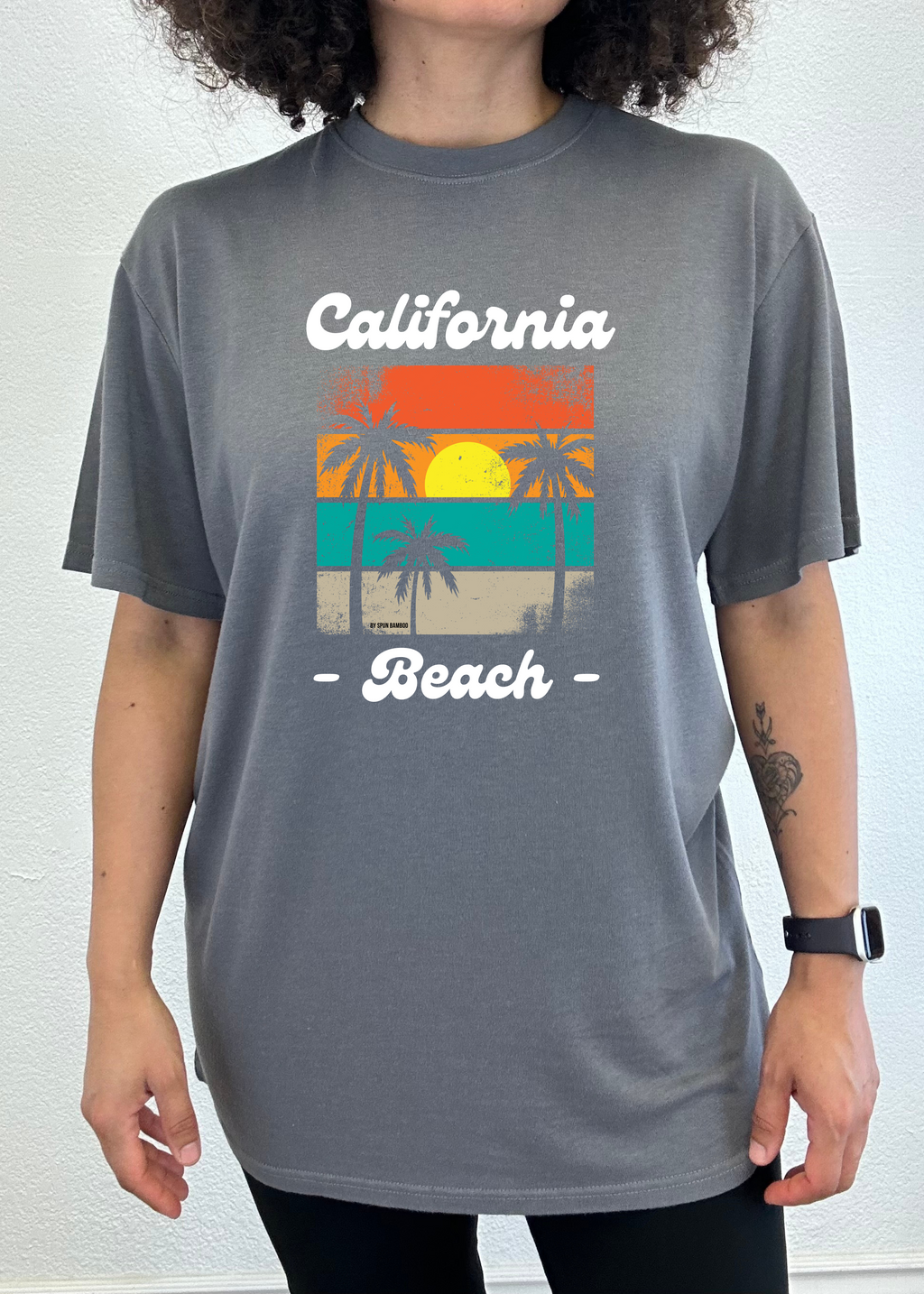 Black History Month Unisex Bamboo/Cotton Graphic T-Shirt