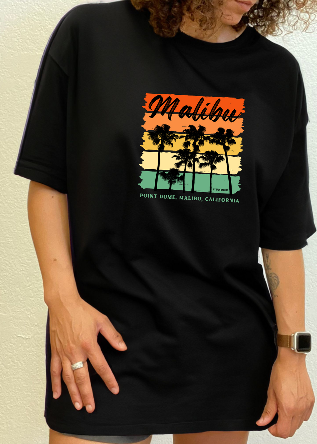Black History Month Unisex Bamboo/Cotton Graphic T-Shirt
