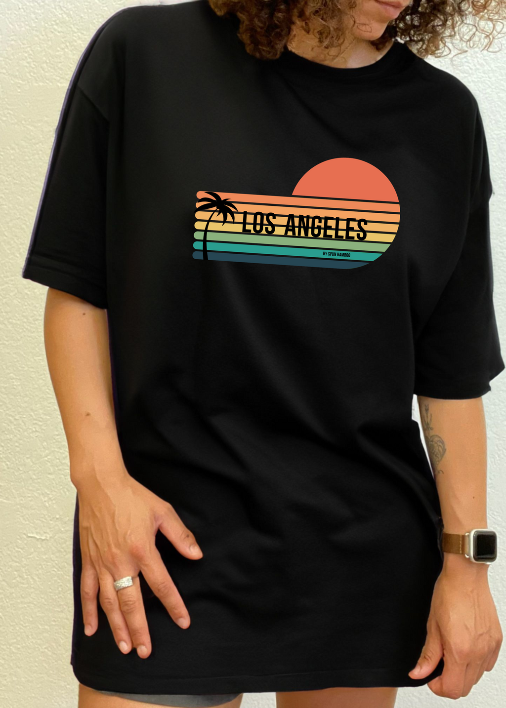 Black History Month Unisex Bamboo/Cotton Graphic T-Shirt