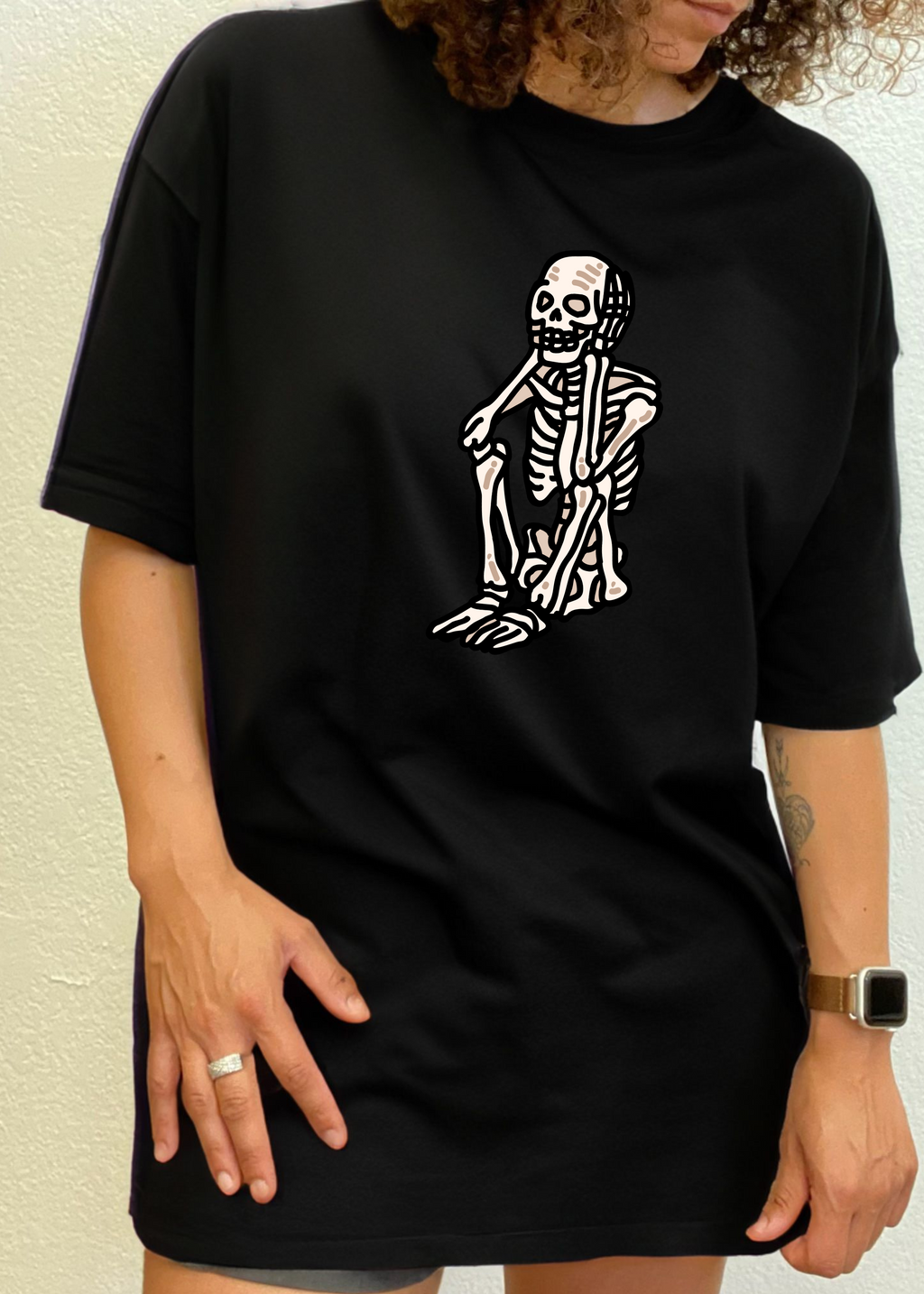 Black History Month Unisex Bamboo/Cotton Graphic T-Shirt
