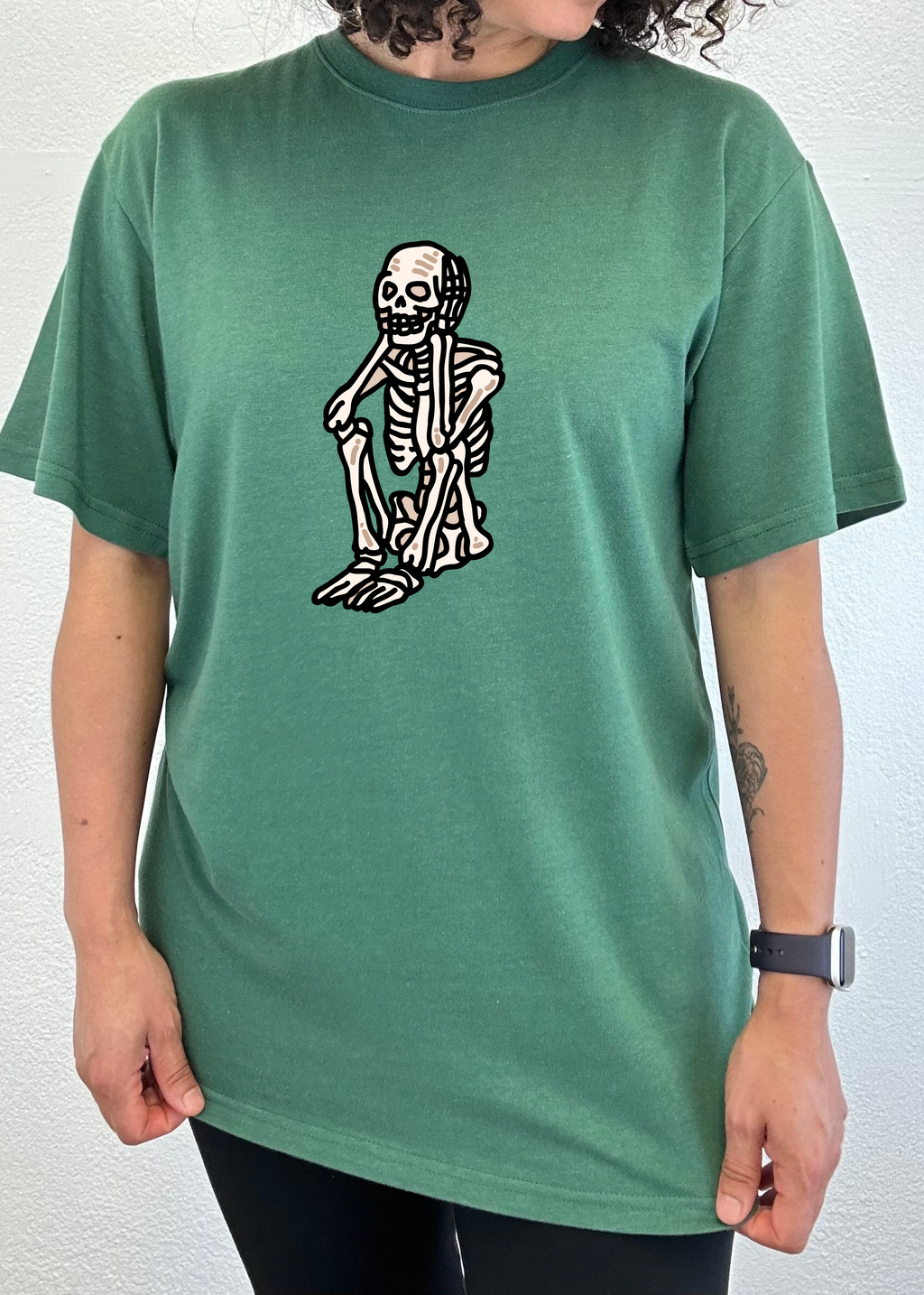 Black History Month Unisex Bamboo/Cotton Graphic T-Shirt
