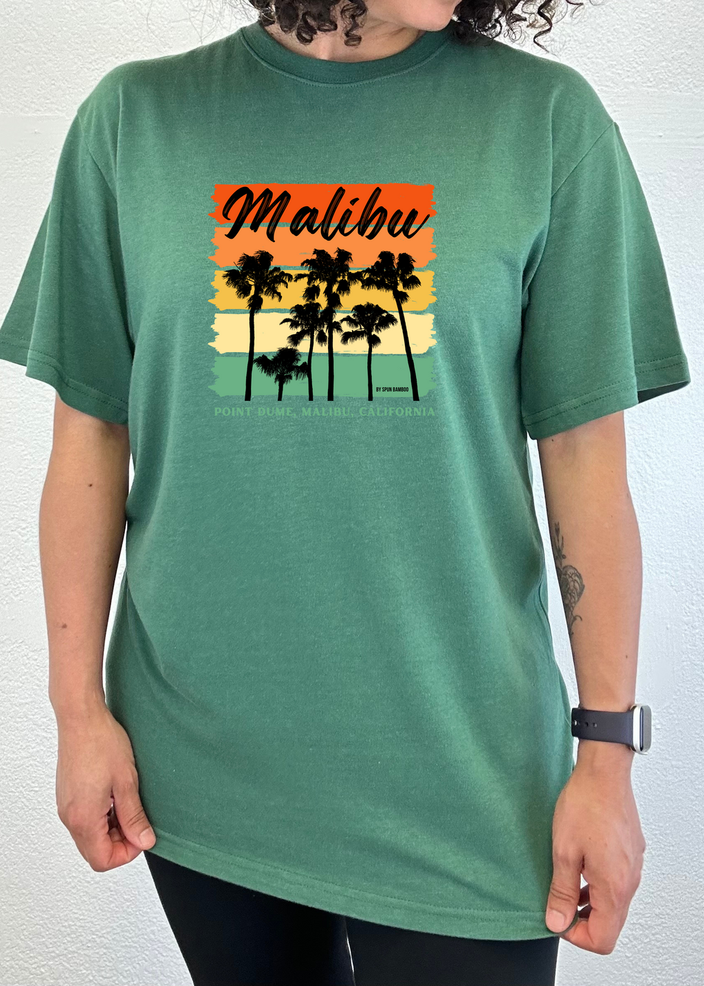 Black History Month Unisex Bamboo/Cotton Graphic T-Shirt