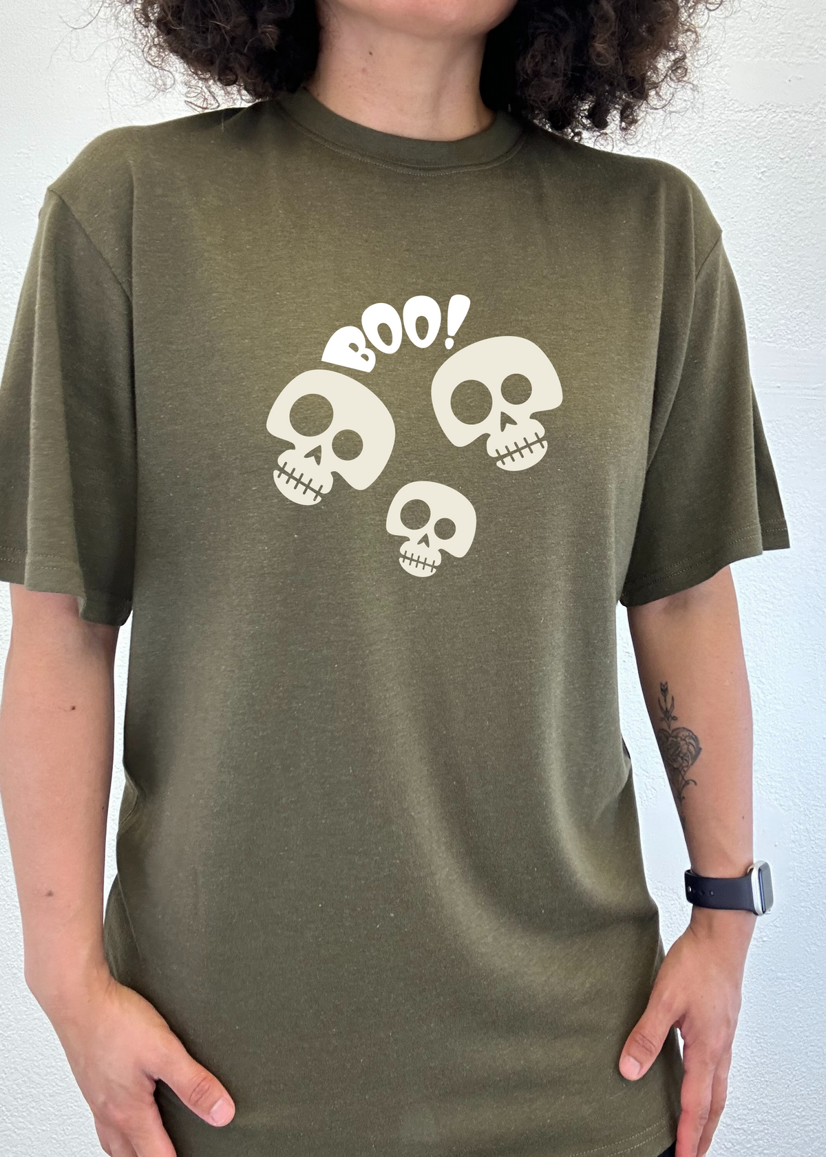 Black History Month Unisex Bamboo/Cotton Graphic T-Shirt