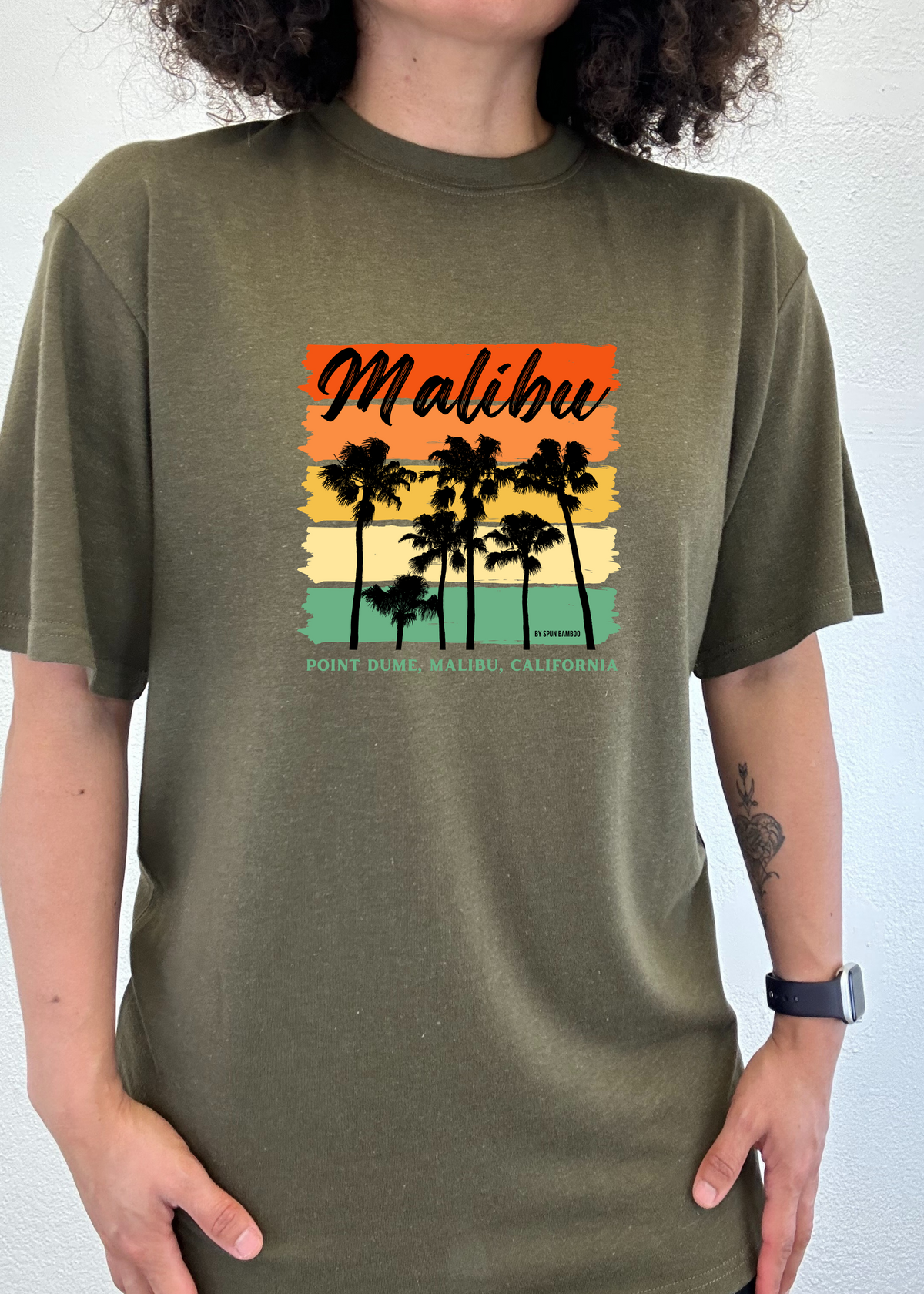 Black History Month Unisex Bamboo/Cotton Graphic T-Shirt