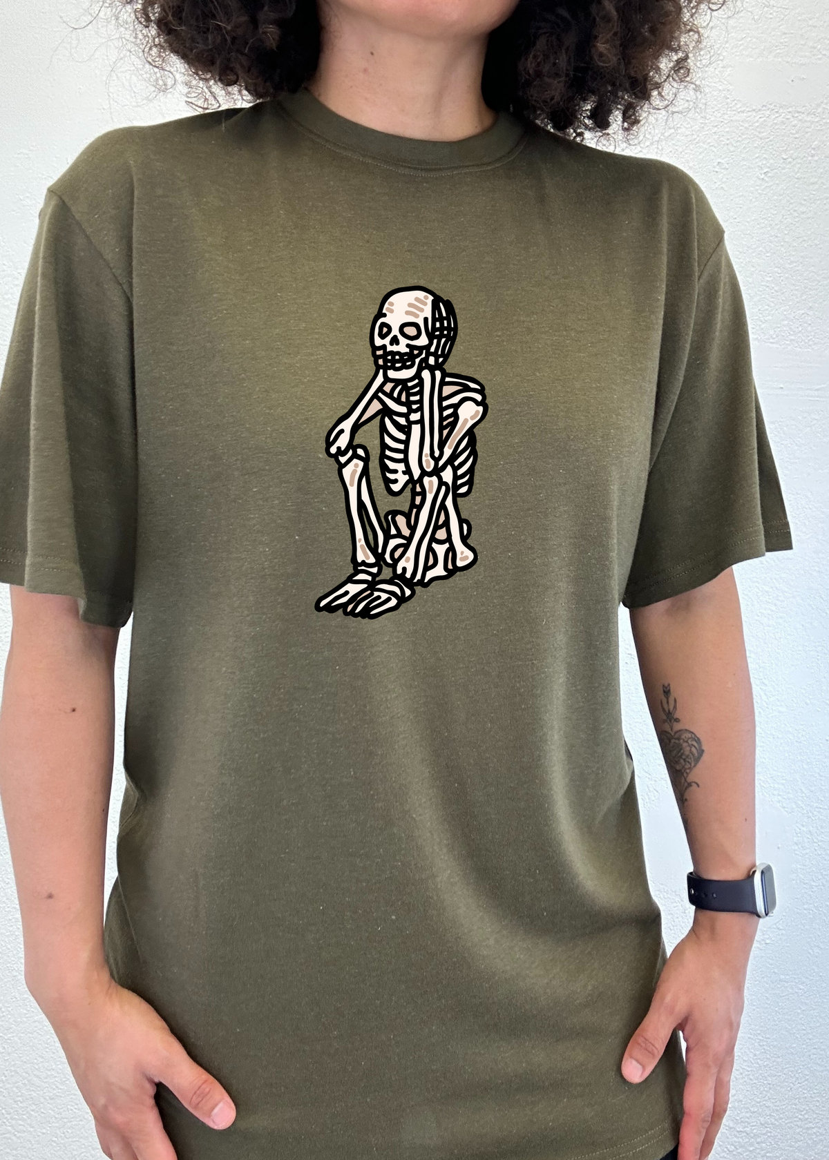 Black History Month Unisex Bamboo/Cotton Graphic T-Shirt