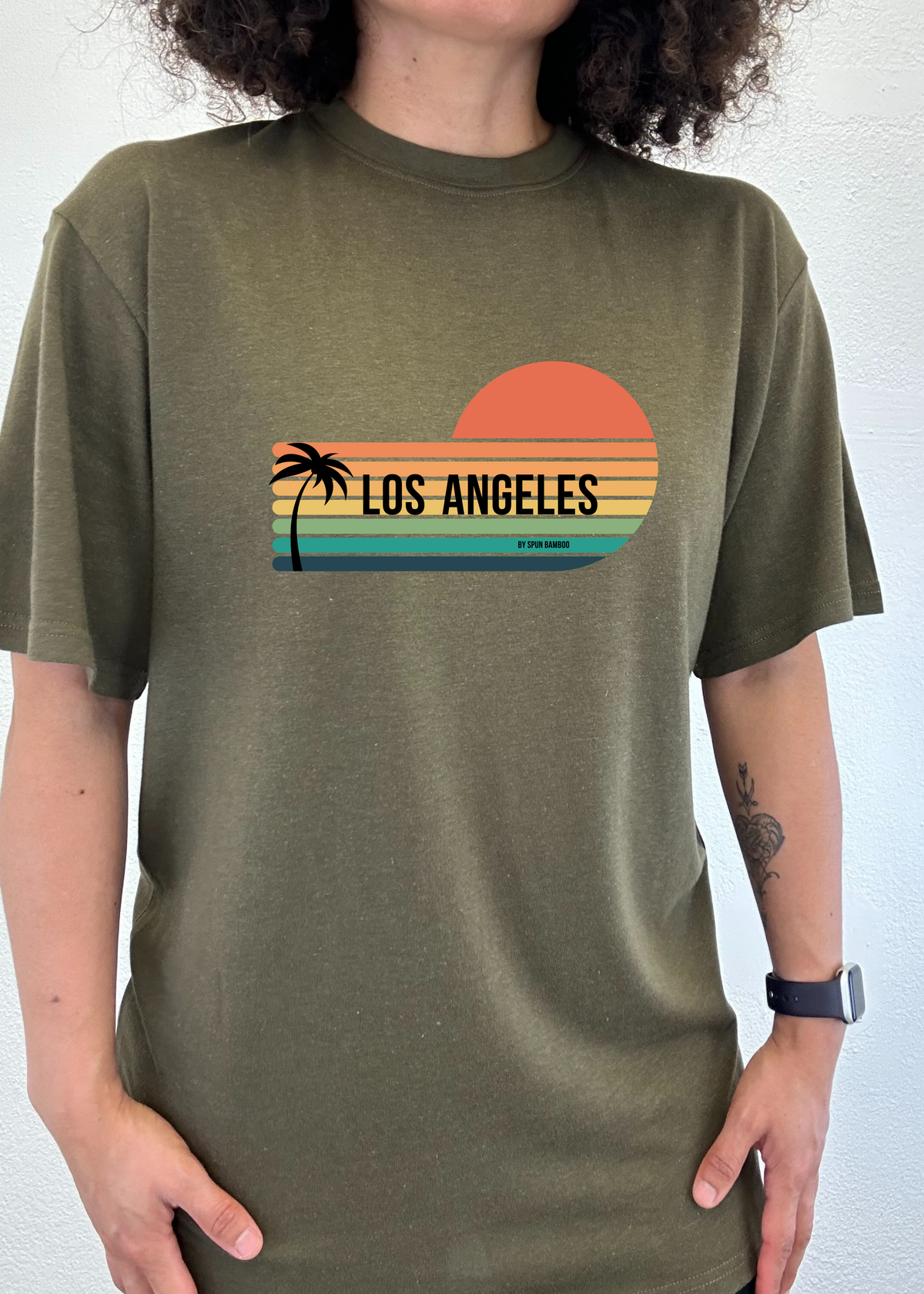 Black History Month Unisex Bamboo/Cotton Graphic T-Shirt