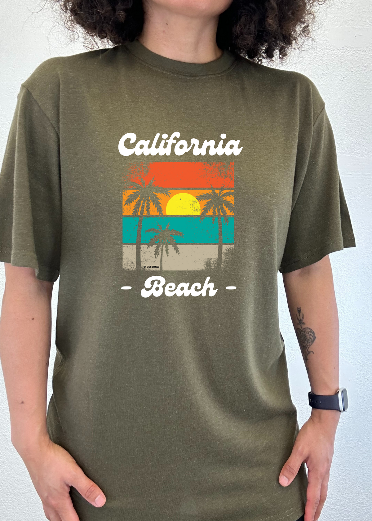 Black History Month Unisex Bamboo/Cotton Graphic T-Shirt