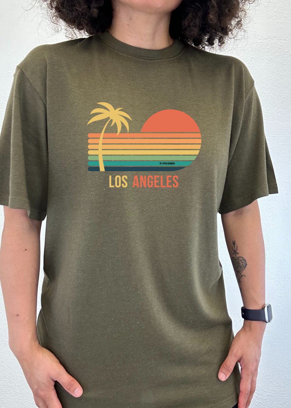 Black History Month Unisex Bamboo/Cotton Graphic T-Shirt