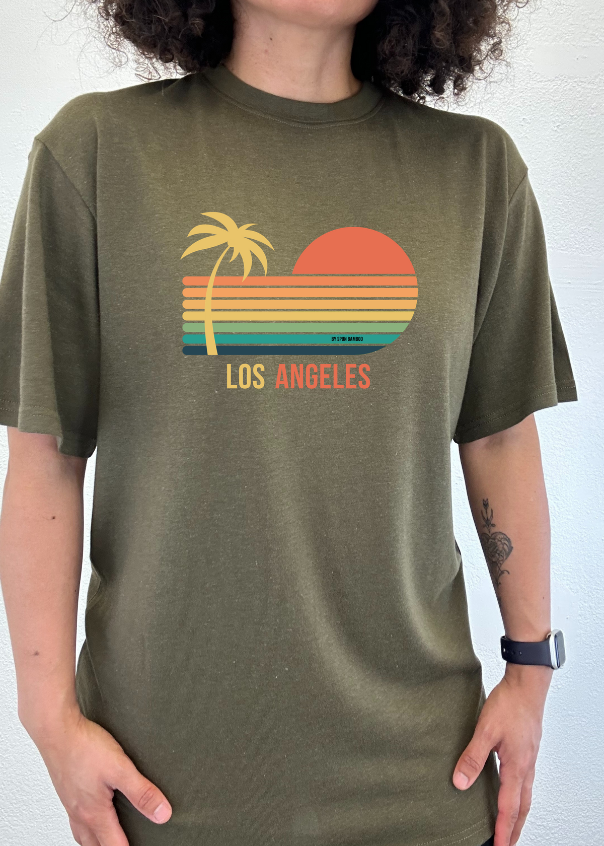 Black History Month Unisex Bamboo/Cotton Graphic T-Shirt
