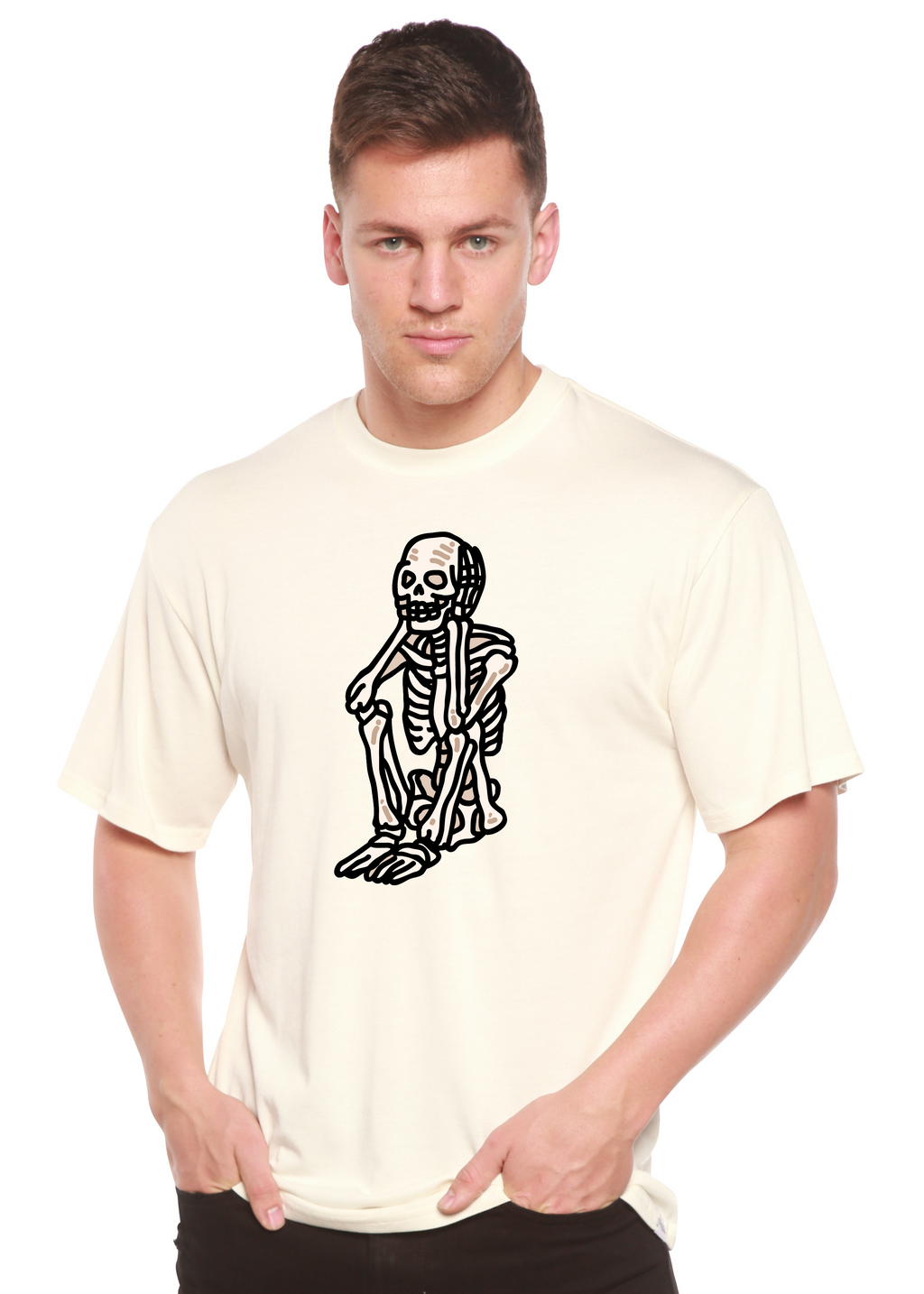 Black History Month Unisex Bamboo/Cotton Graphic T-Shirt