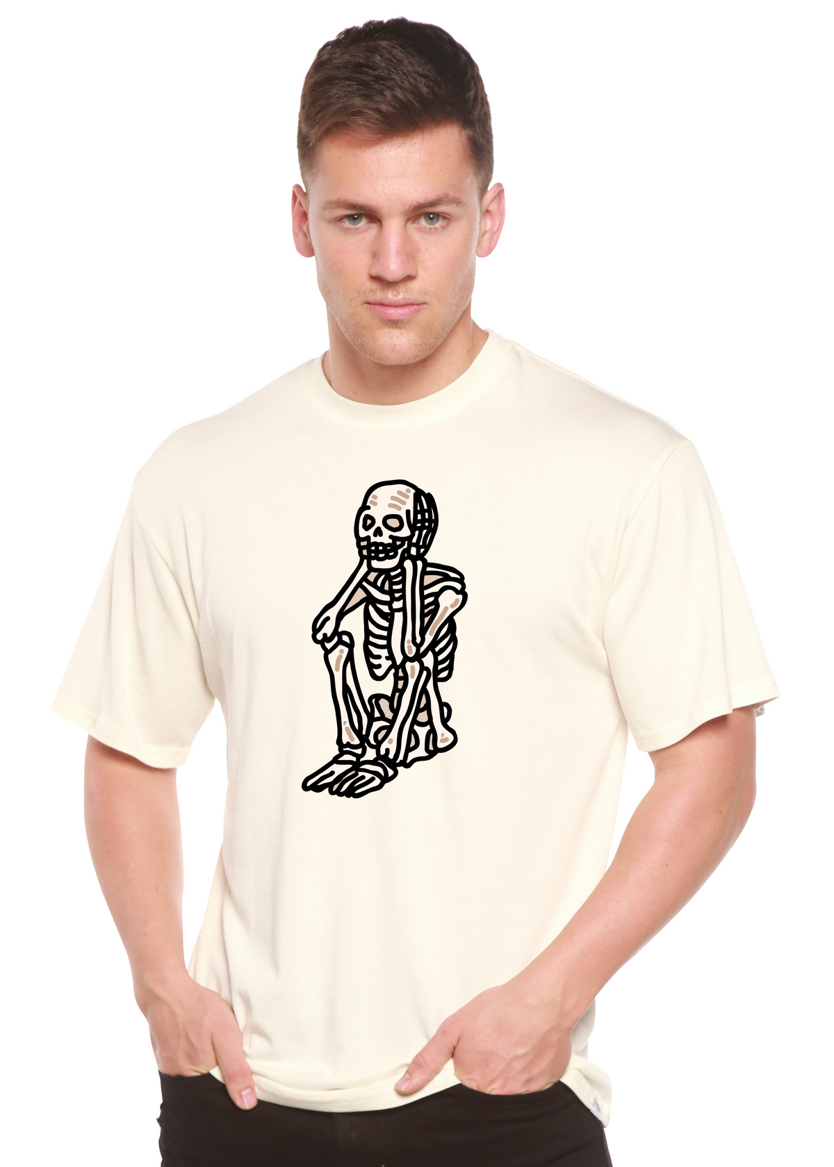 Black History Month Unisex Bamboo/Cotton Graphic T-Shirt