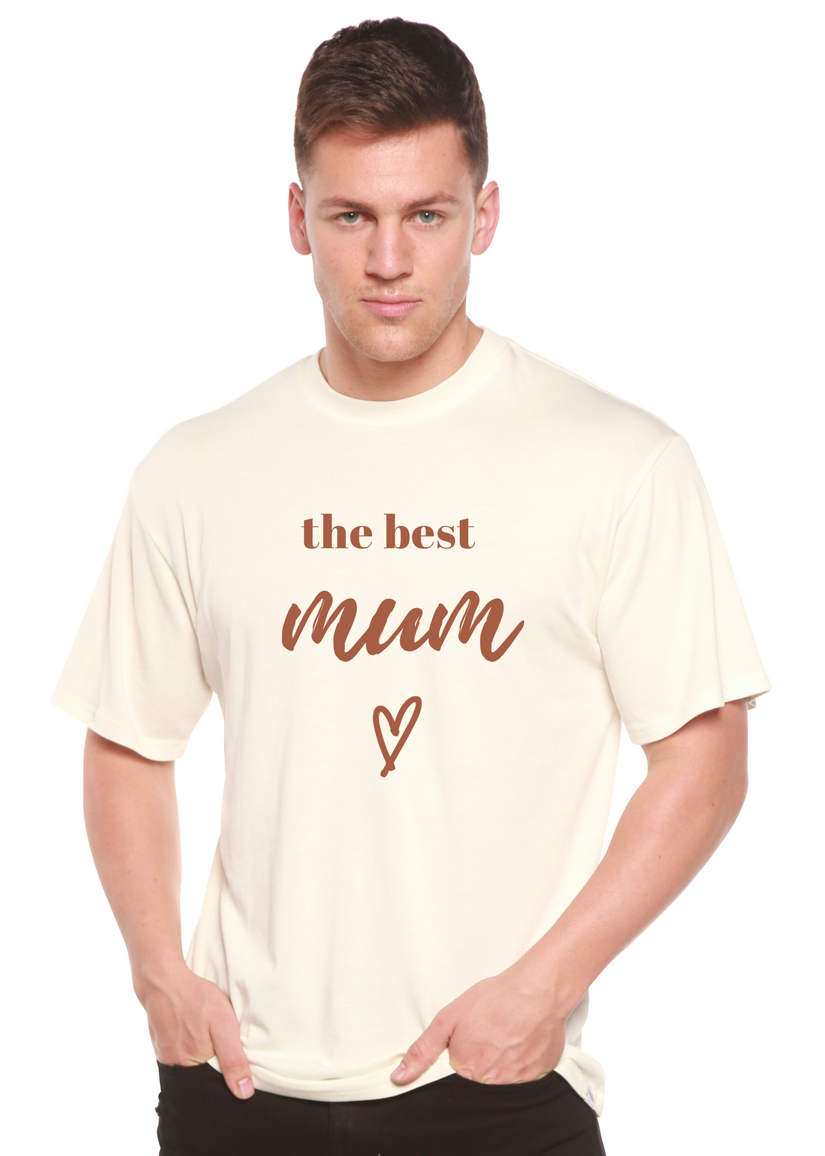 Black History Month Unisex Bamboo/Cotton Graphic T-Shirt
