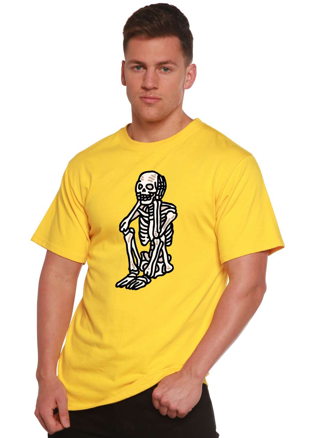 Black History Month Unisex Bamboo/Cotton Graphic T-Shirt