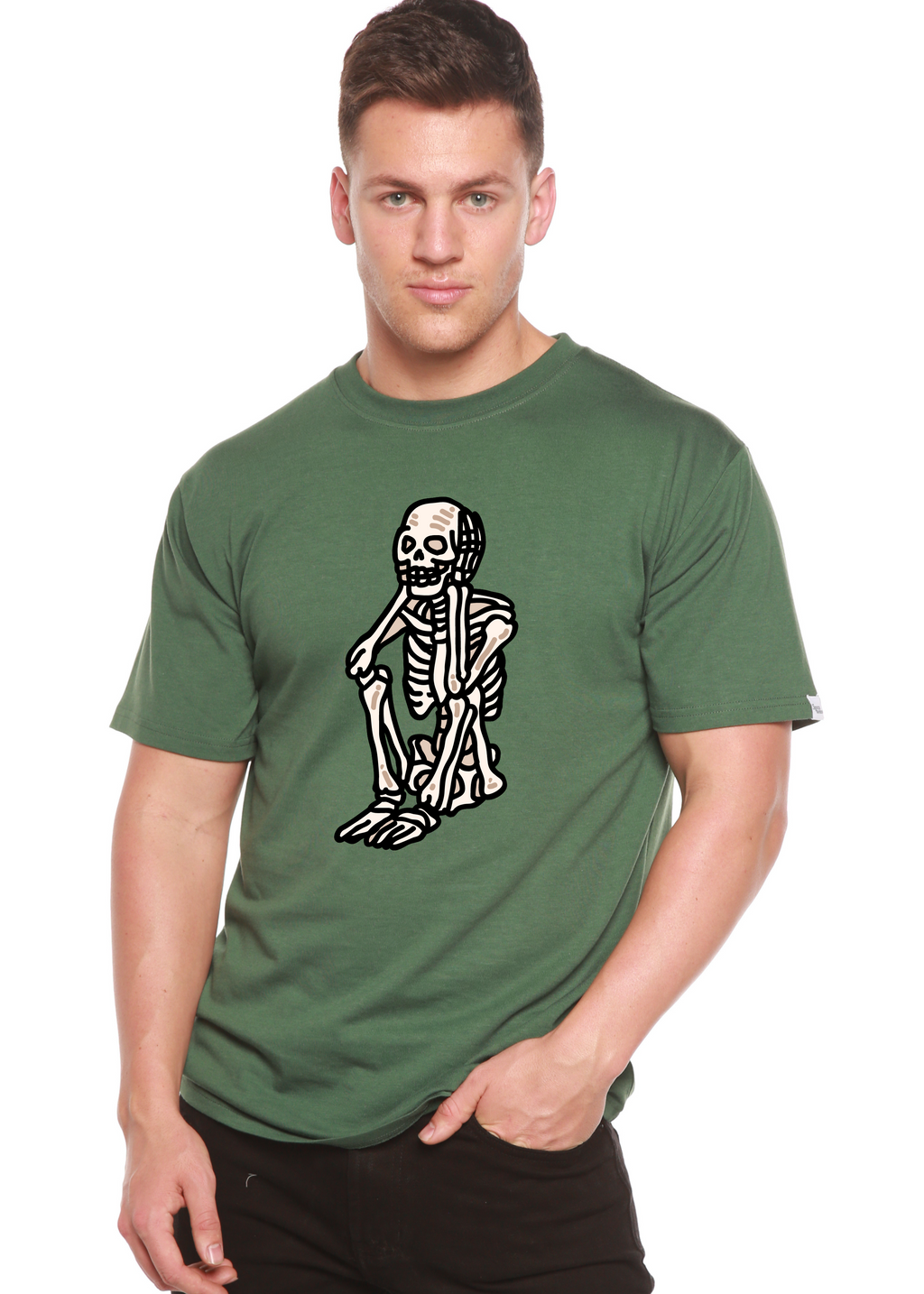 Black History Month Unisex Bamboo/Cotton Graphic T-Shirt