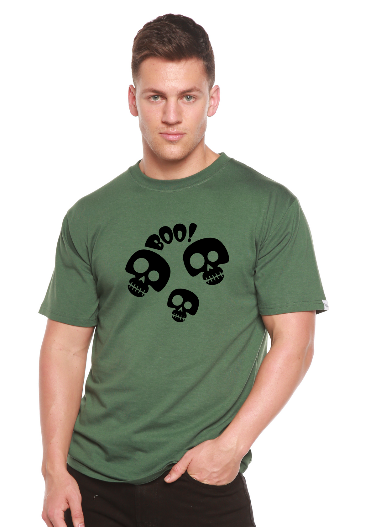 Black History Month Unisex Bamboo/Cotton Graphic T-Shirt