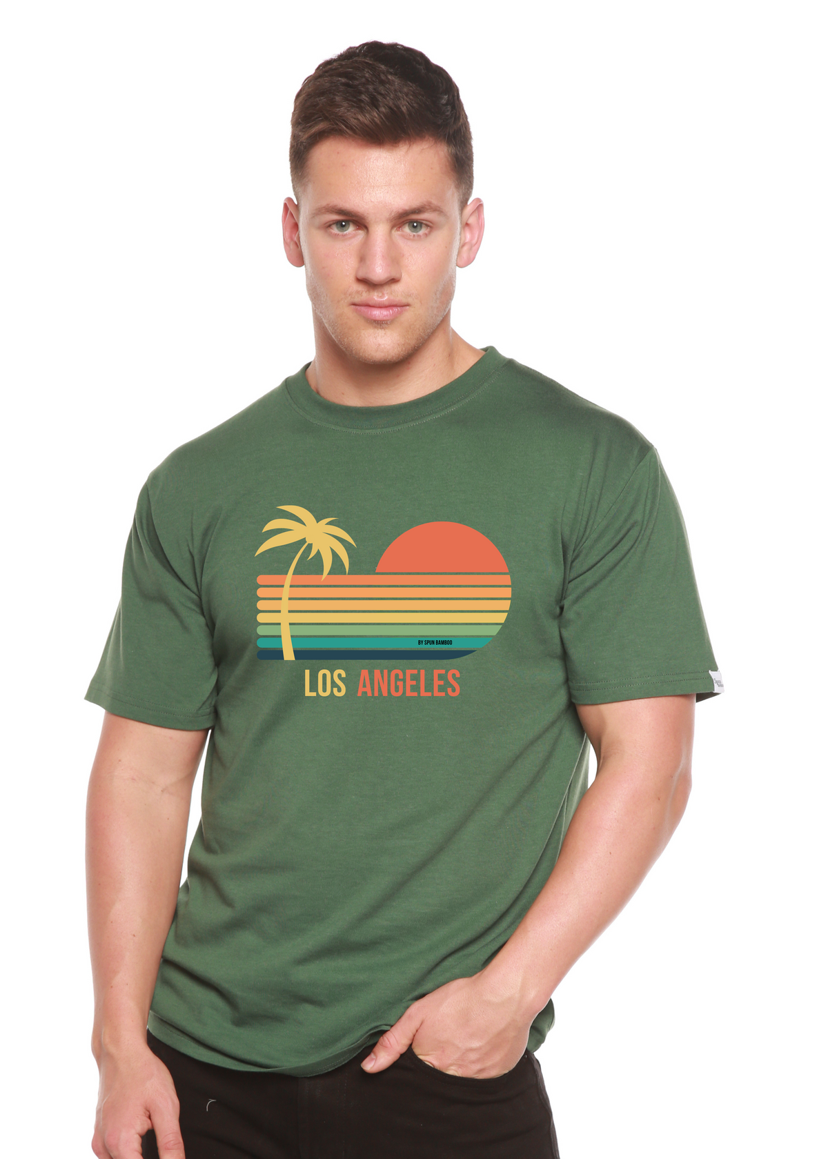 Black History Month Unisex Bamboo/Cotton Graphic T-Shirt