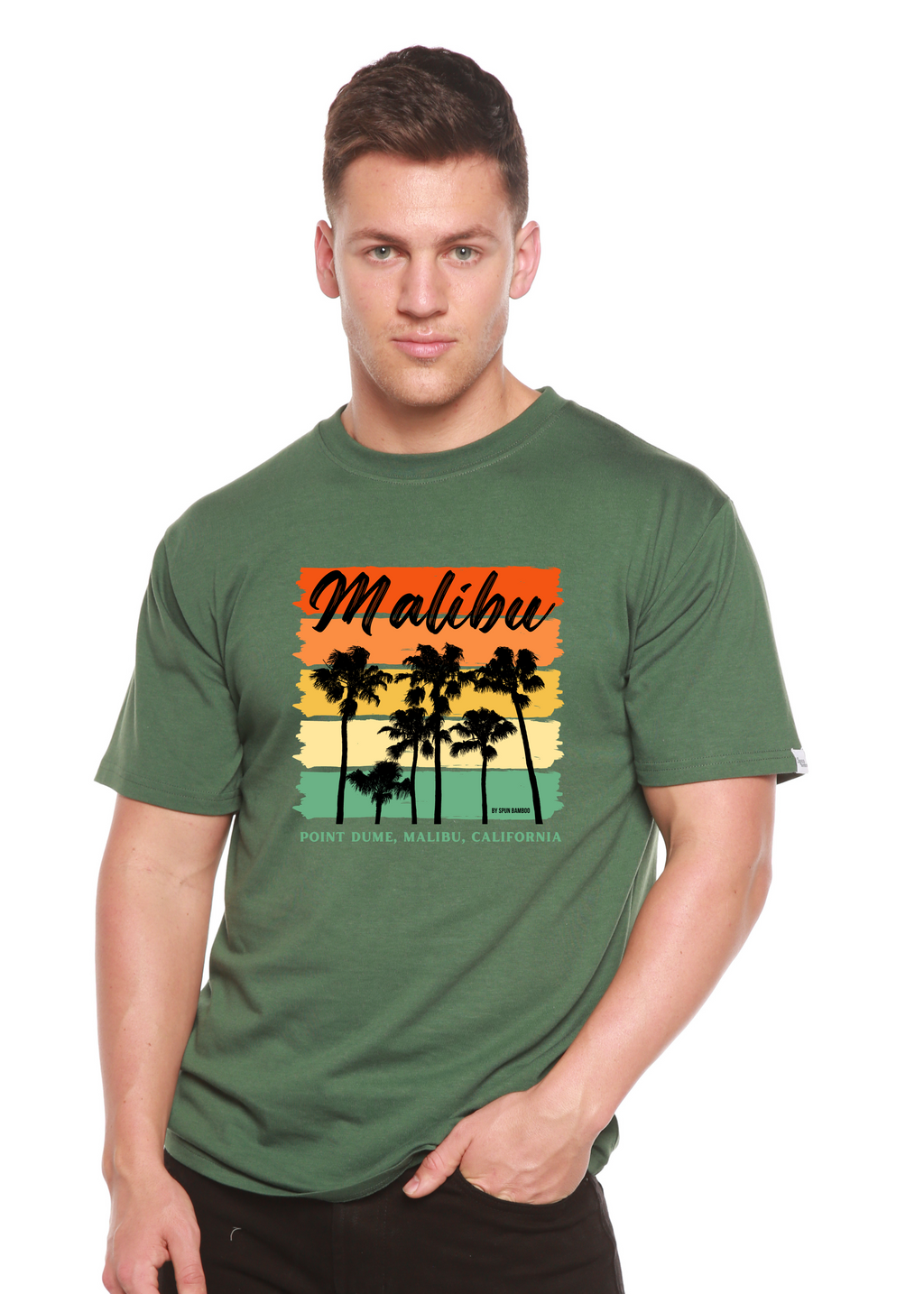 Black History Month Unisex Bamboo/Cotton Graphic T-Shirt