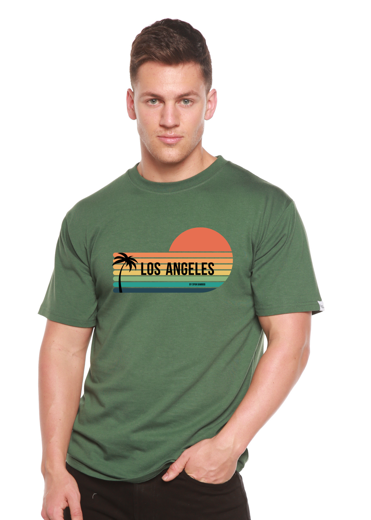 Black History Month Unisex Bamboo/Cotton Graphic T-Shirt