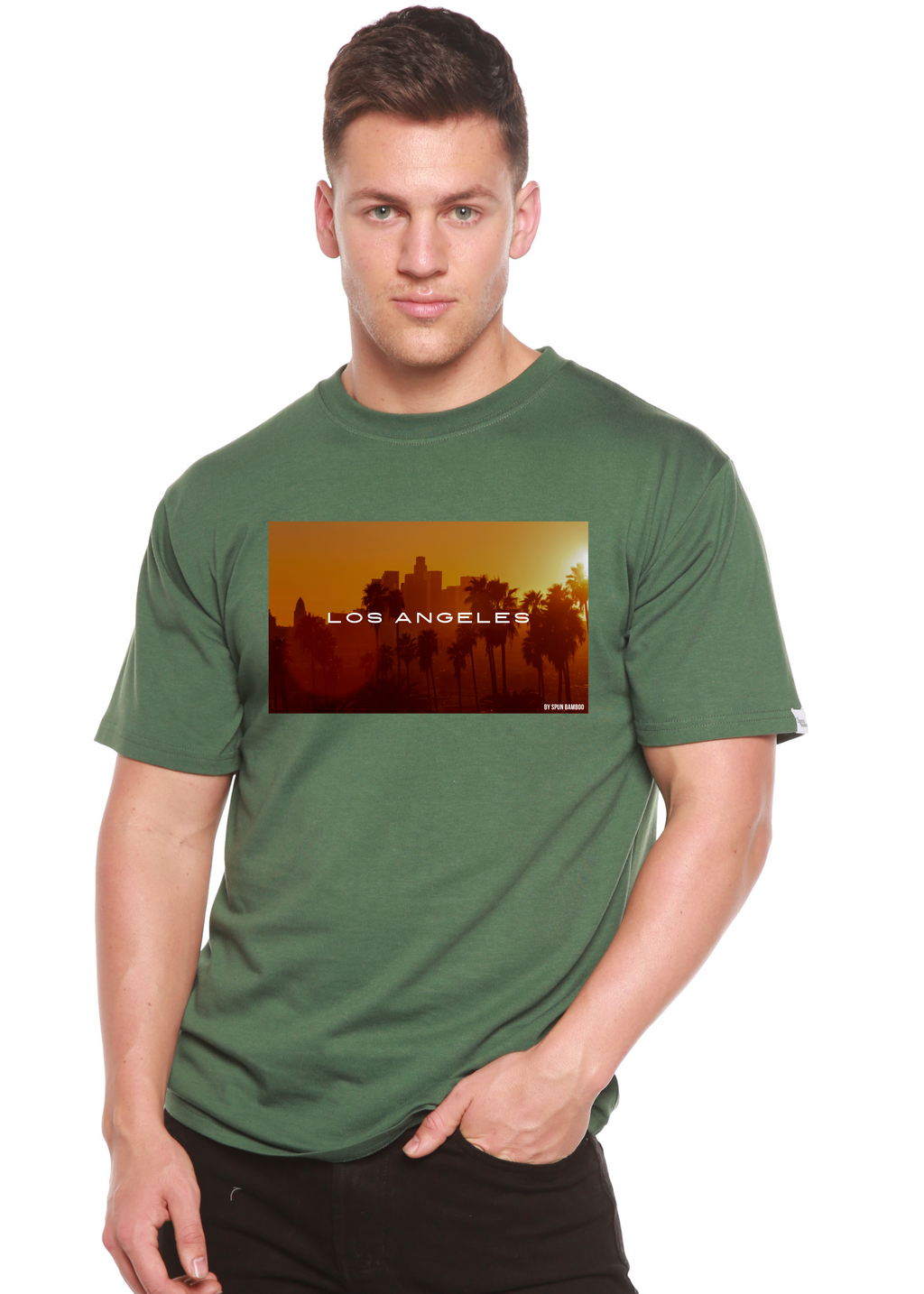 Black History Month Unisex Bamboo/Cotton Graphic T-Shirt