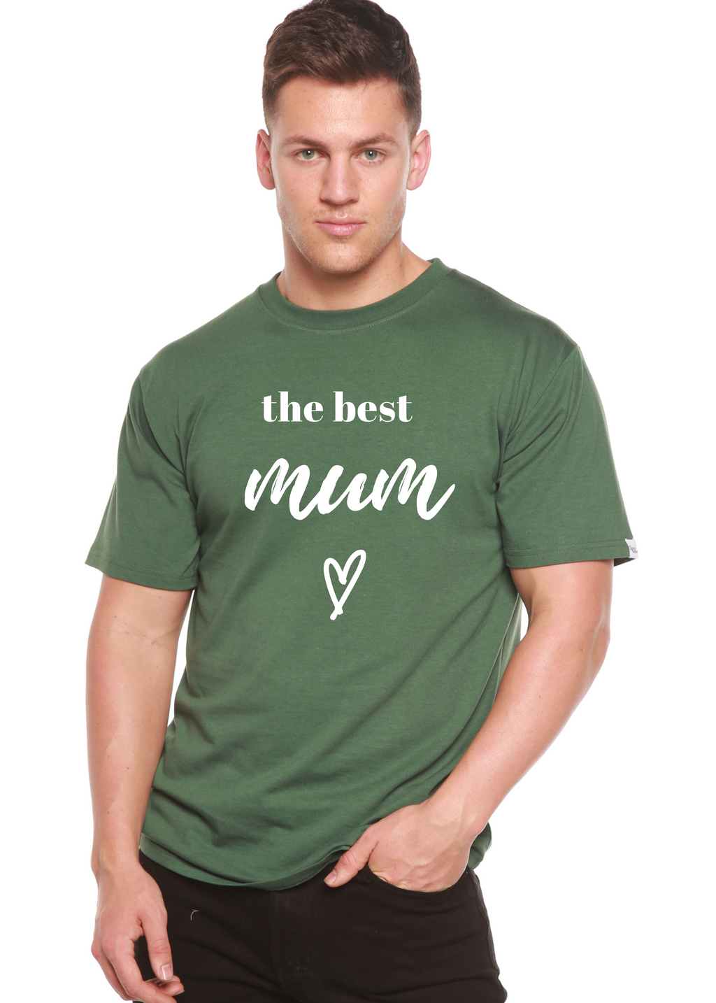 Black History Month Unisex Bamboo/Cotton Graphic T-Shirt