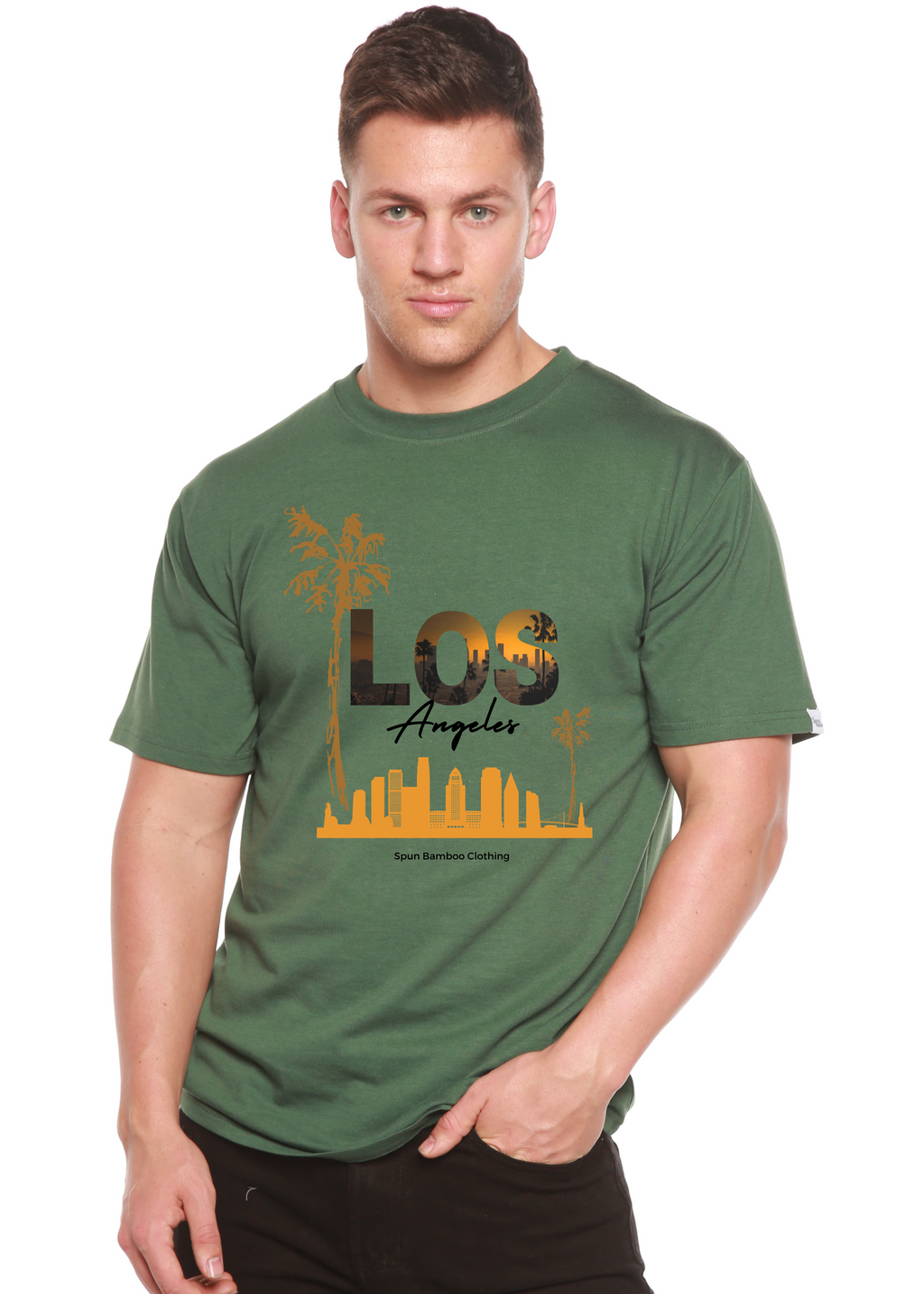 Black History Month Unisex Bamboo/Cotton Graphic T-Shirt