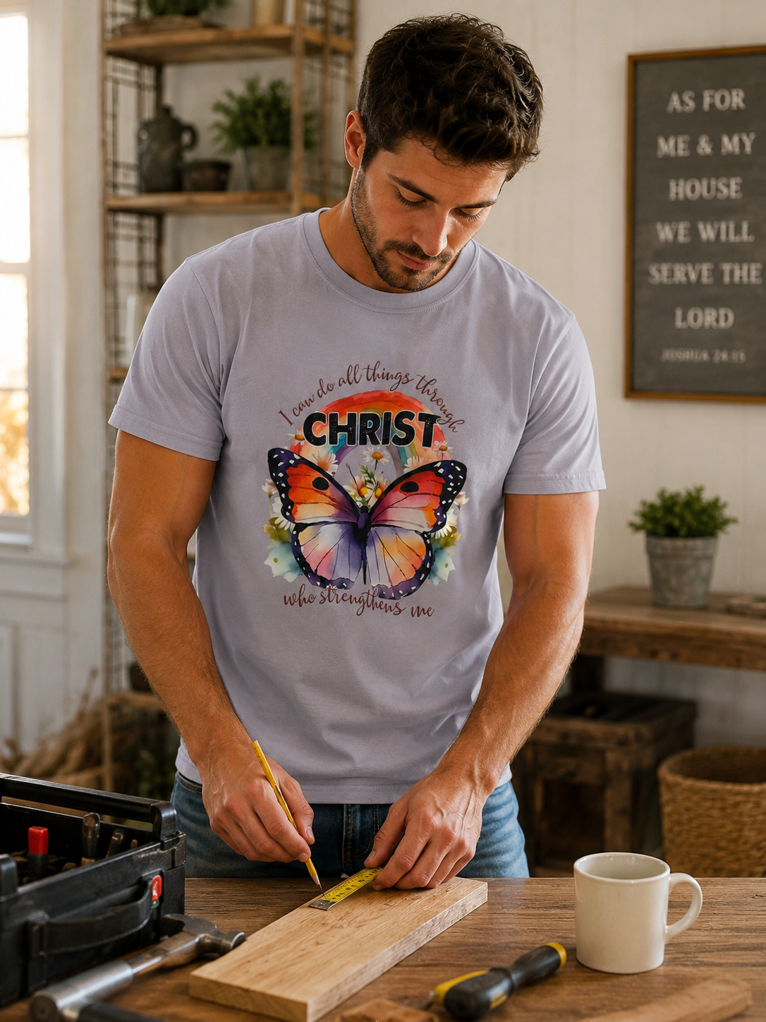 Black History Month Unisex Bamboo/Cotton Graphic T-Shirt