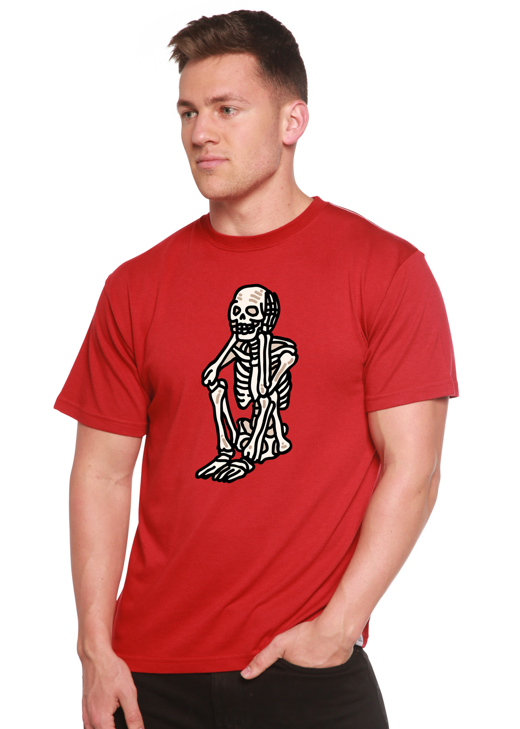 Black History Month Unisex Bamboo/Cotton Graphic T-Shirt