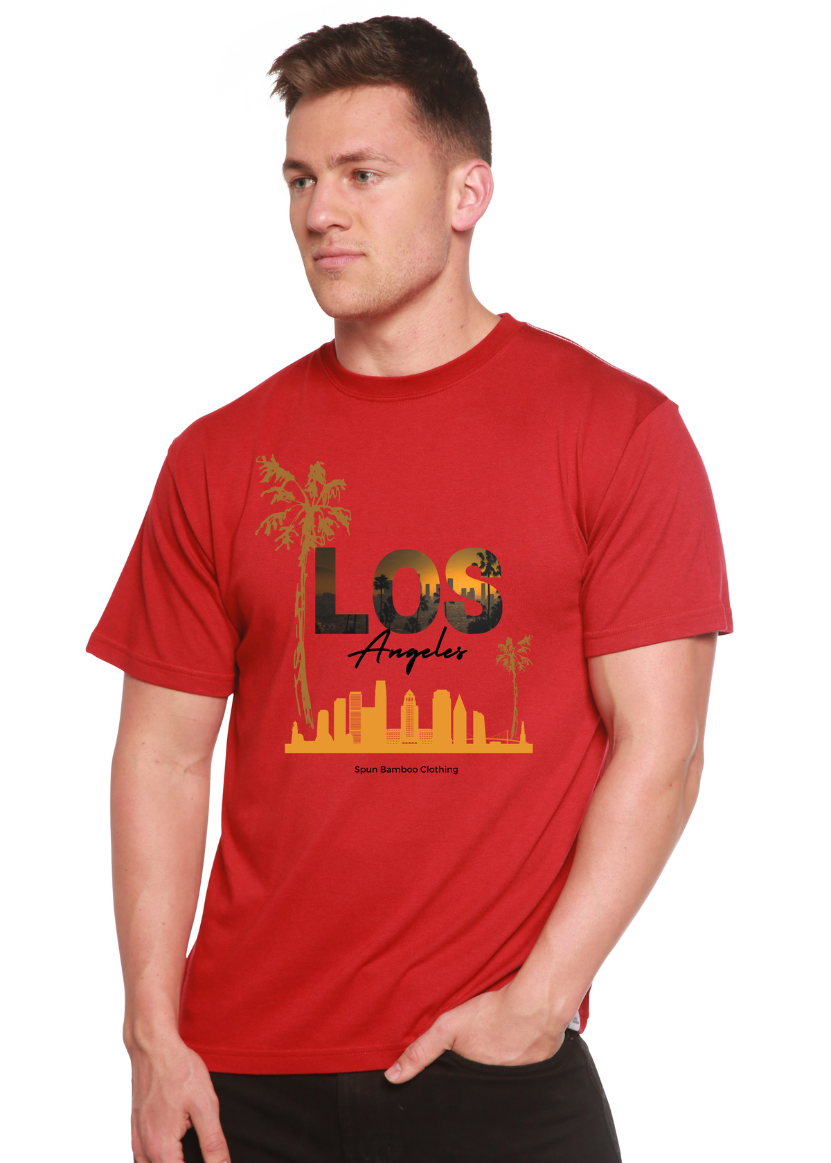 Black History Month Unisex Bamboo/Cotton Graphic T-Shirt