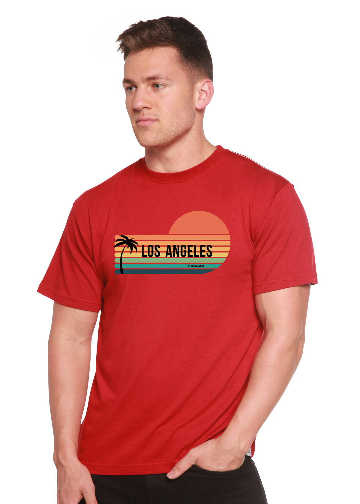 Black History Month Unisex Bamboo/Cotton Graphic T-Shirt