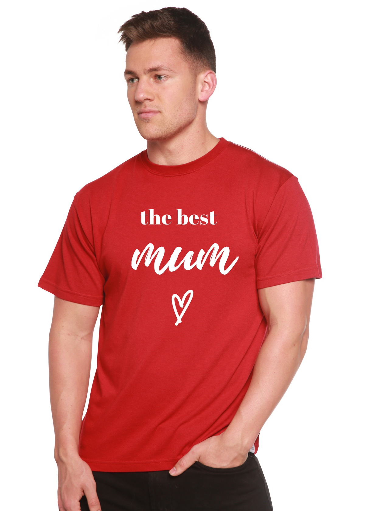 Black History Month Unisex Bamboo/Cotton Graphic T-Shirt