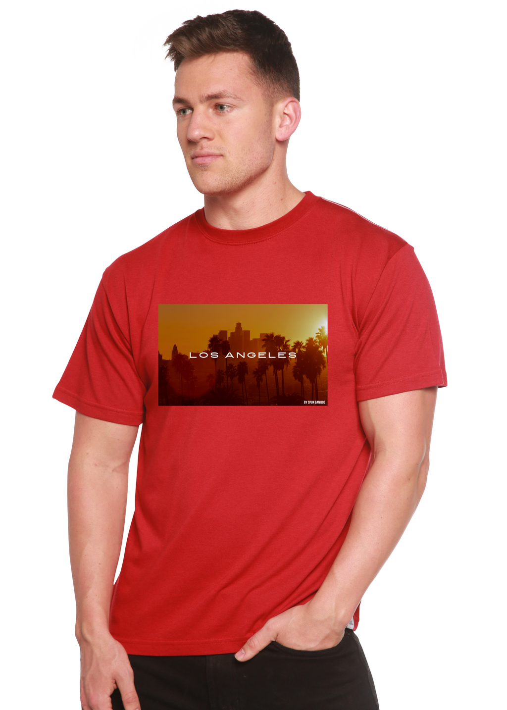 Black History Month Unisex Bamboo/Cotton Graphic T-Shirt