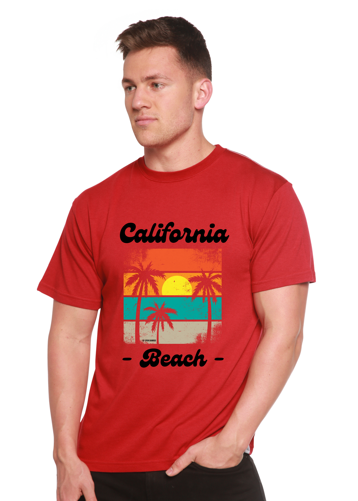 Black History Month Unisex Bamboo/Cotton Graphic T-Shirt