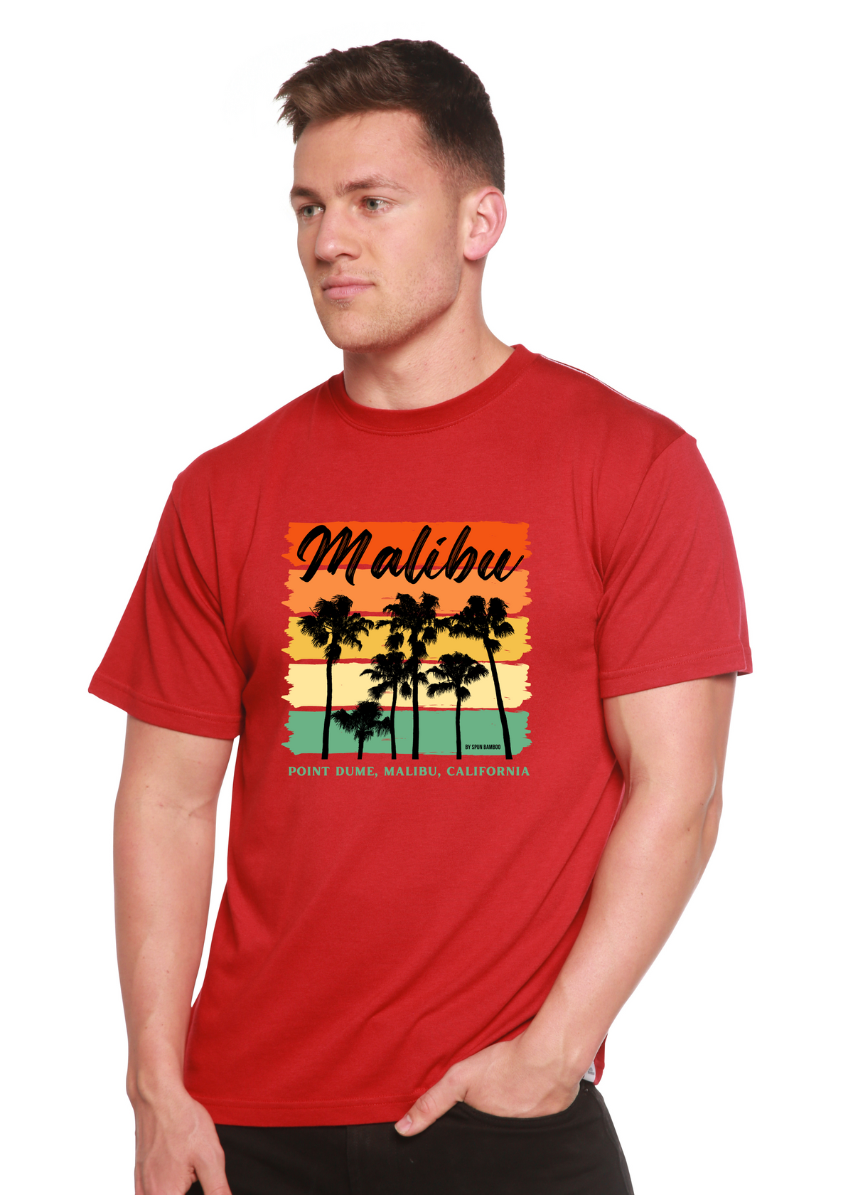 Black History Month Unisex Bamboo/Cotton Graphic T-Shirt