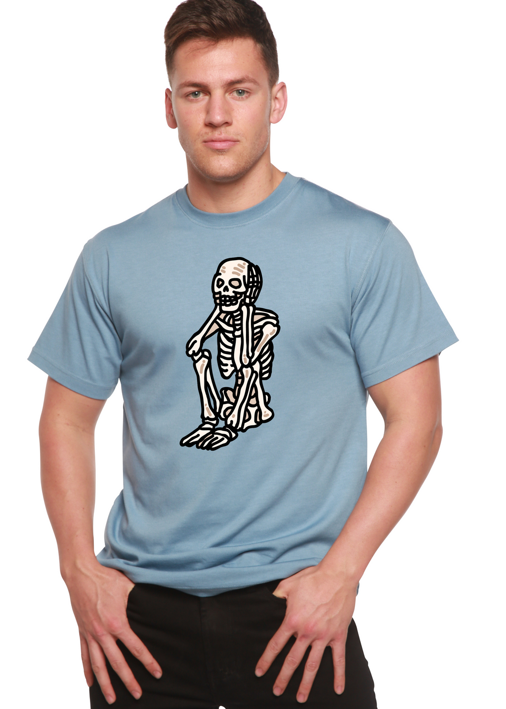 Black History Month Unisex Bamboo/Cotton Graphic T-Shirt