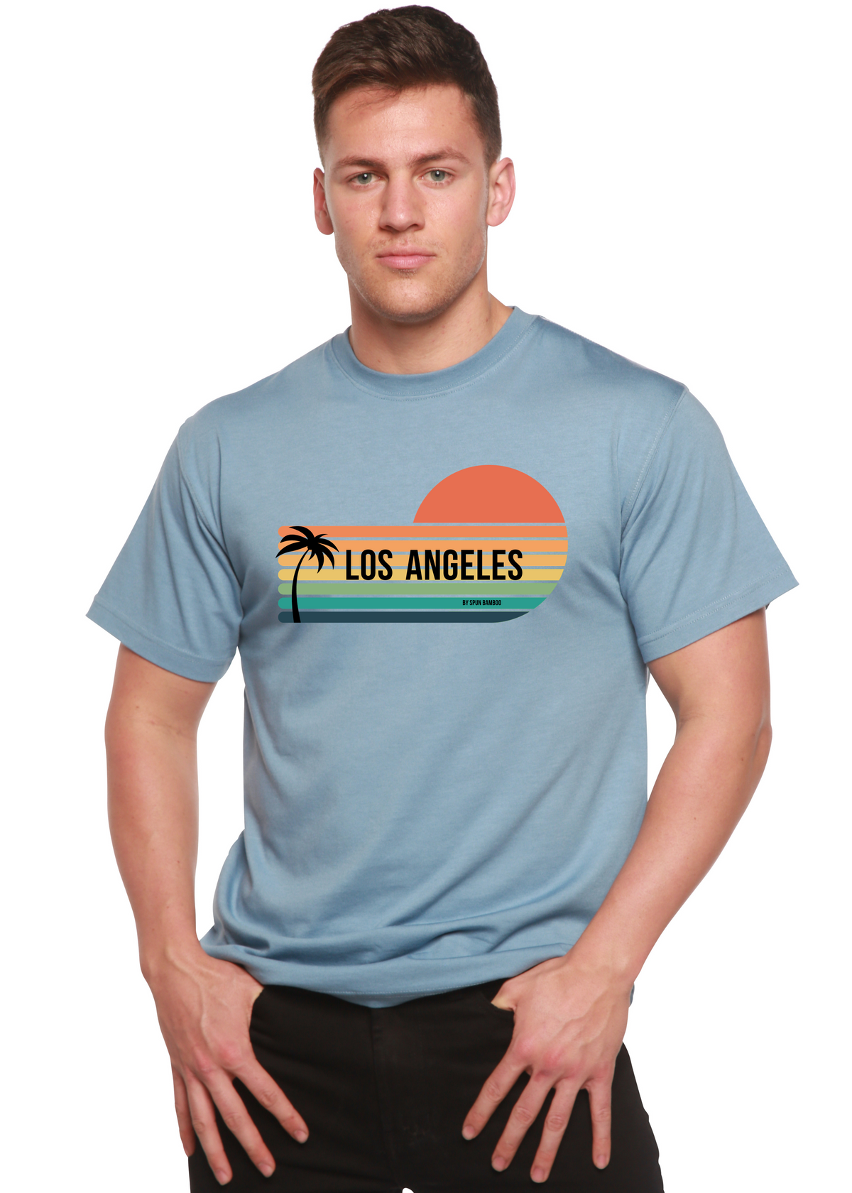 Black History Month Unisex Bamboo/Cotton Graphic T-Shirt