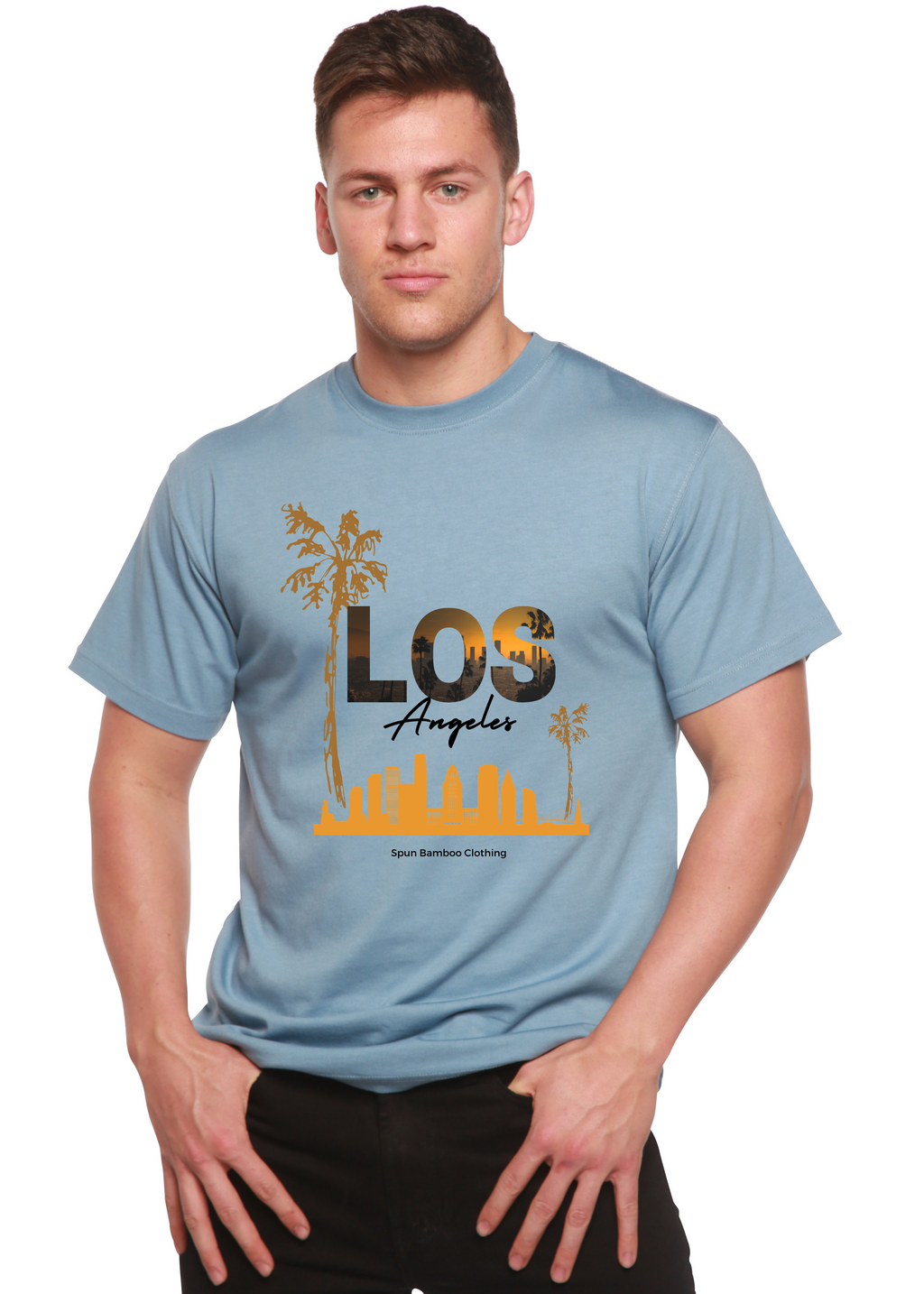 Black History Month Unisex Bamboo/Cotton Graphic T-Shirt