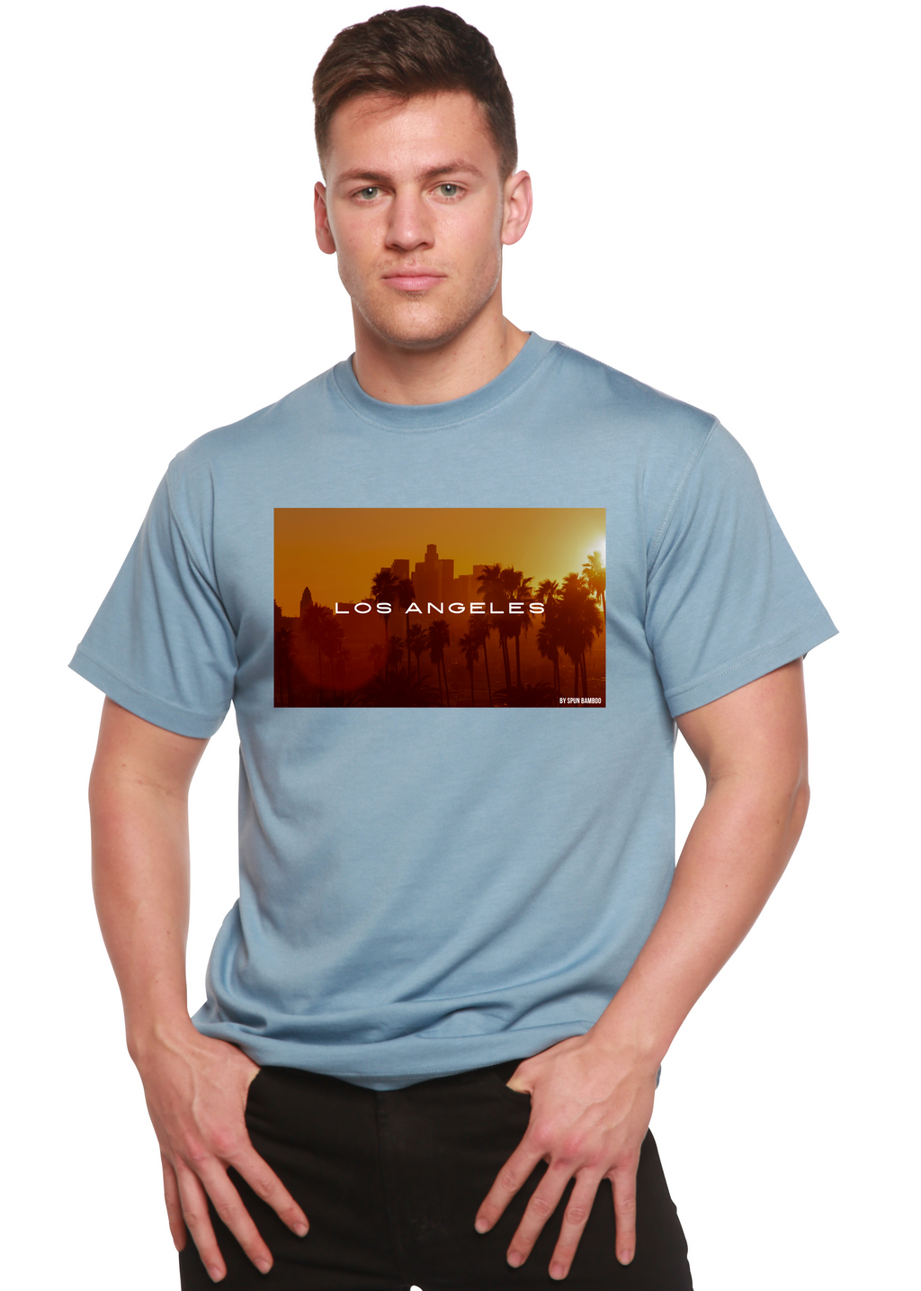 Black History Month Unisex Bamboo/Cotton Graphic T-Shirt