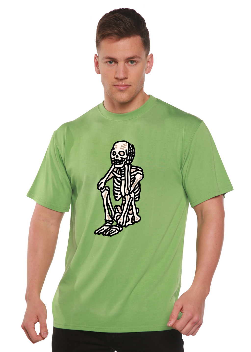 Black History Month Unisex Bamboo/Cotton Graphic T-Shirt